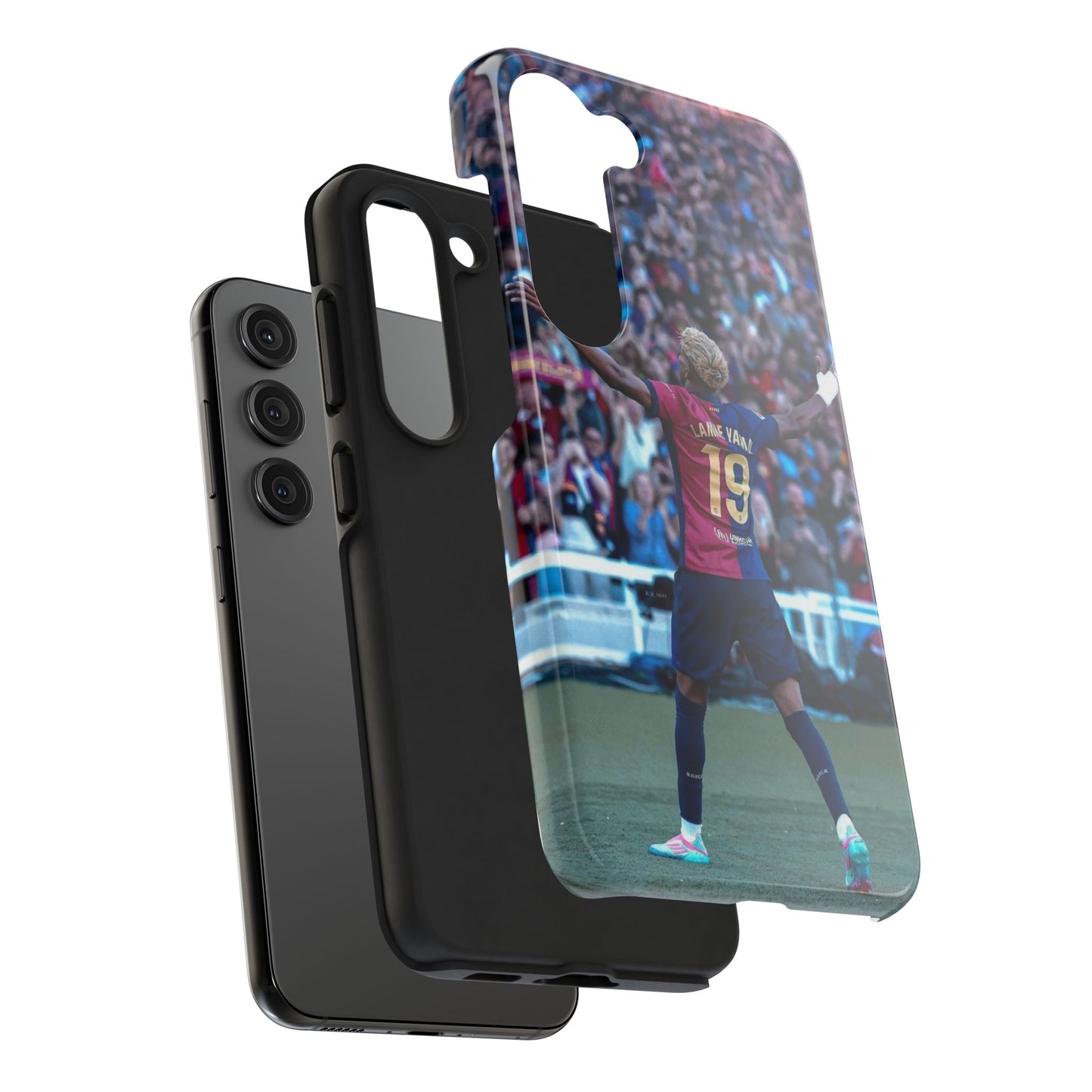 Phone Case - Lamine Yamal Design