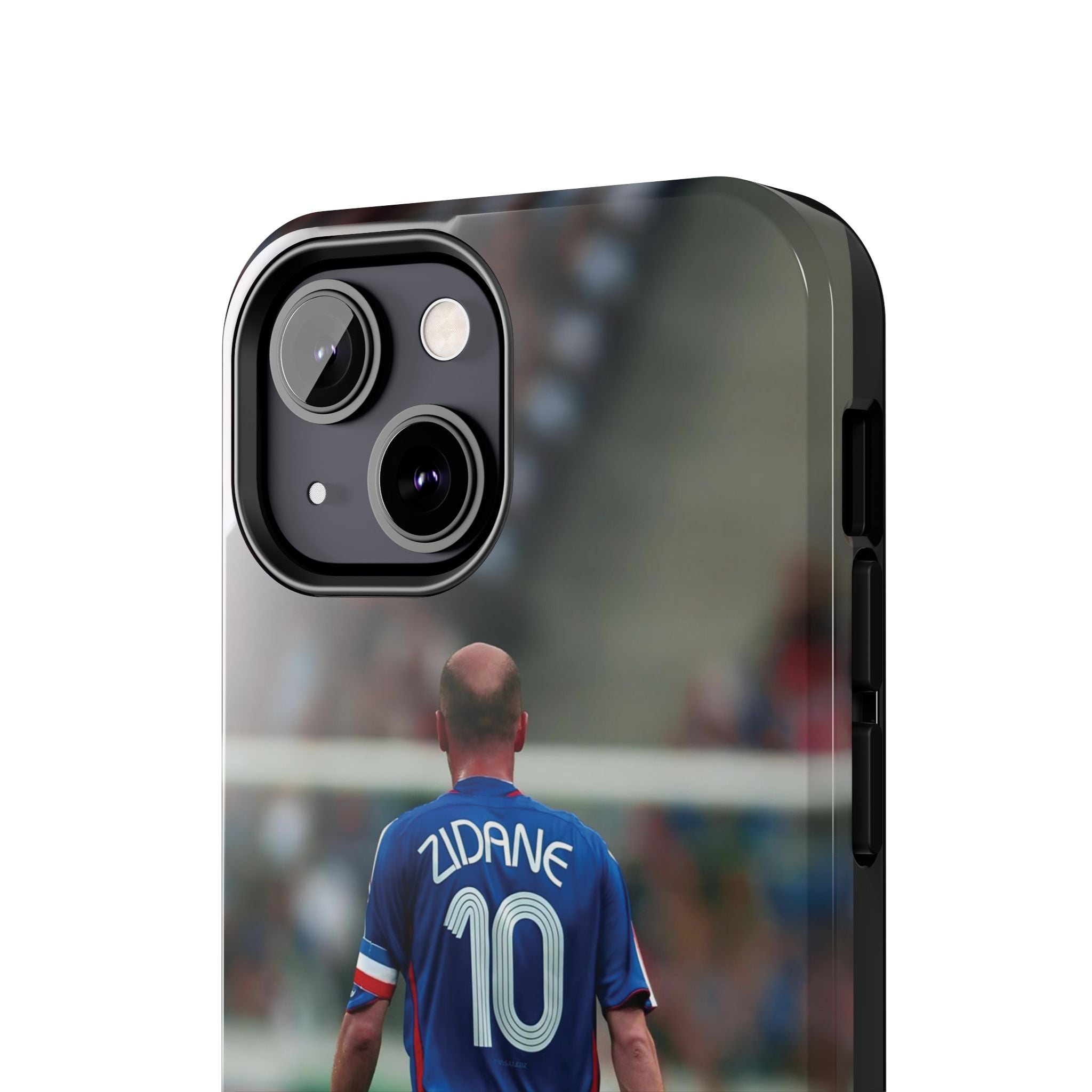 Zinedine Zidane - Phone Case