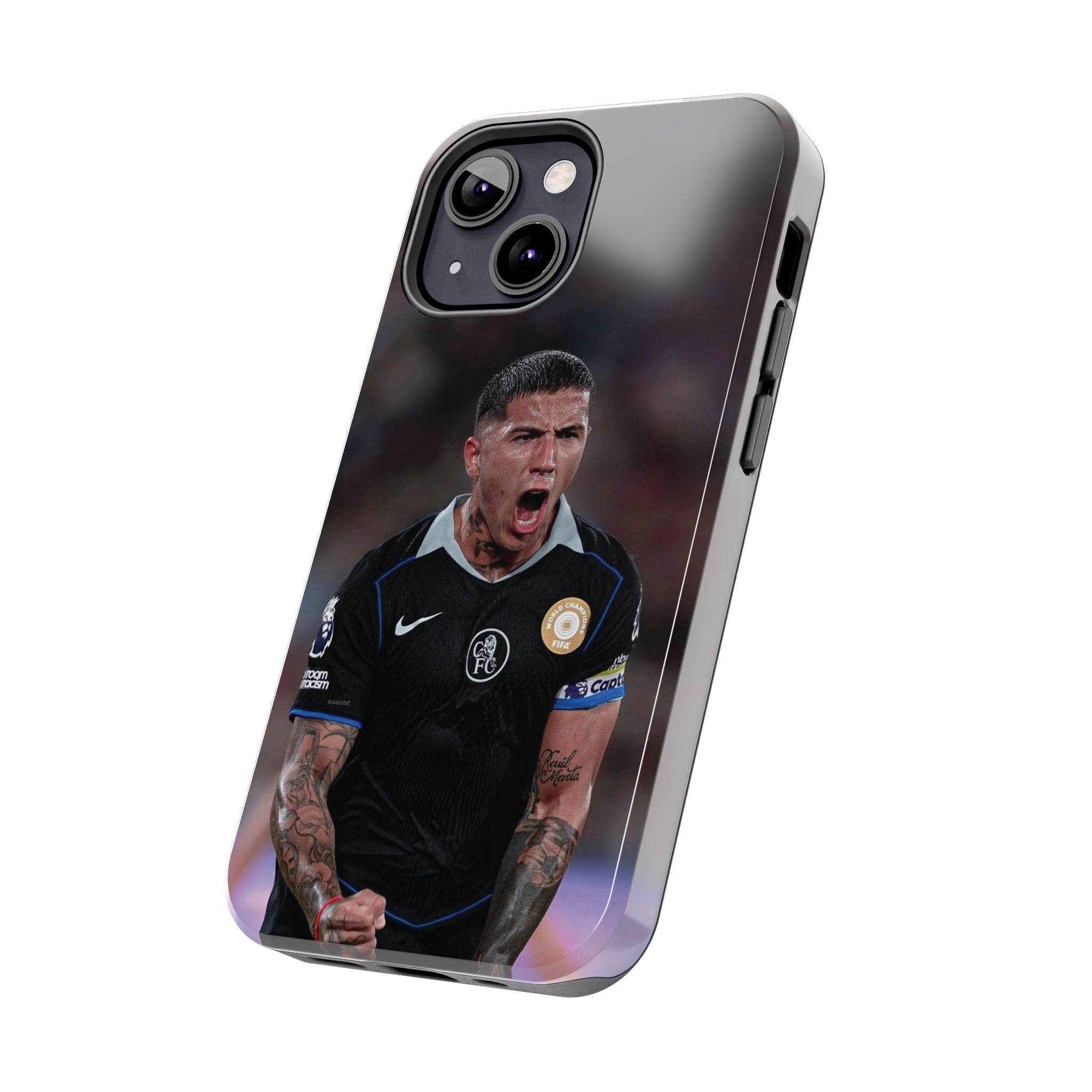 Enzo Fernandez - Phone Case