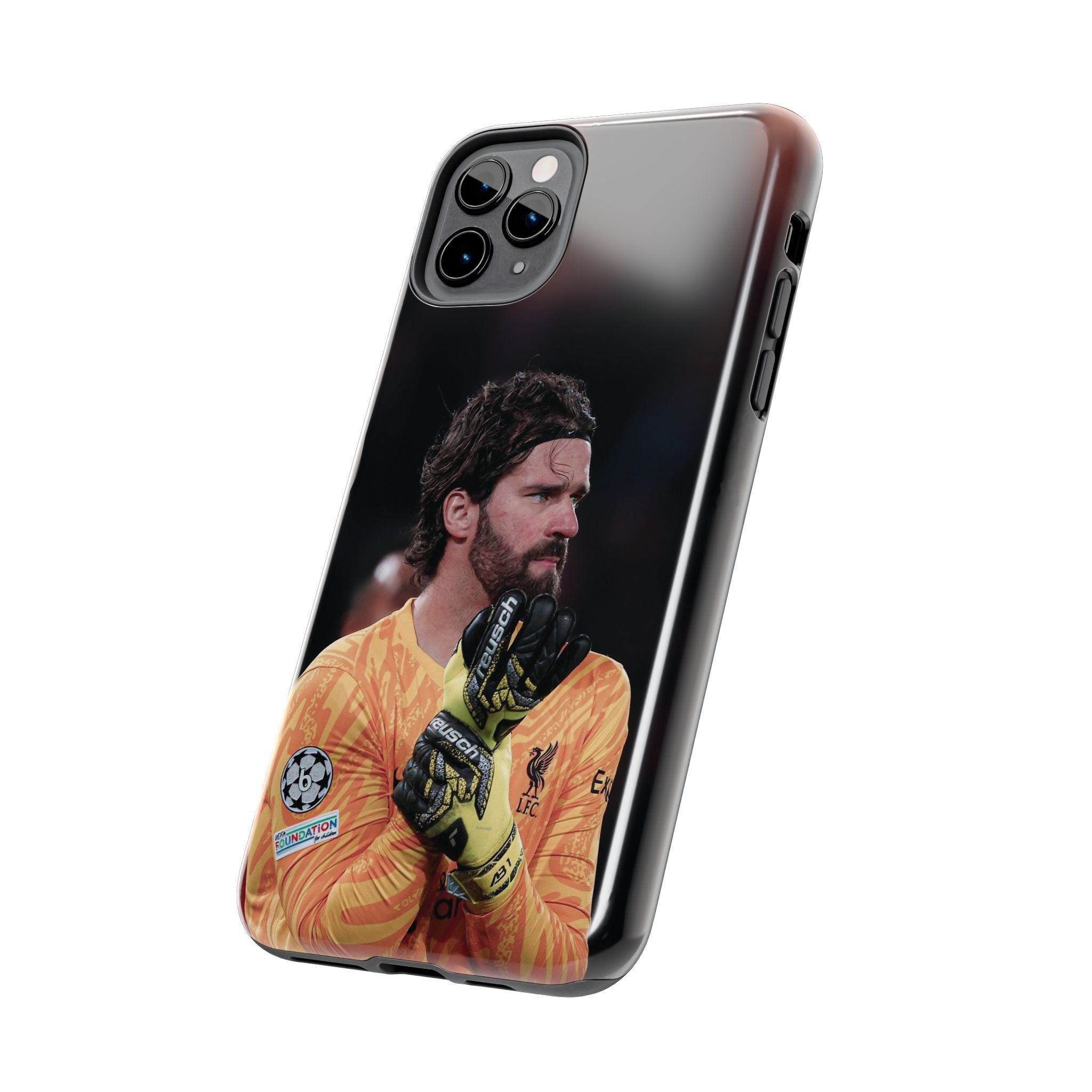 Alisson Becker - Phone Case