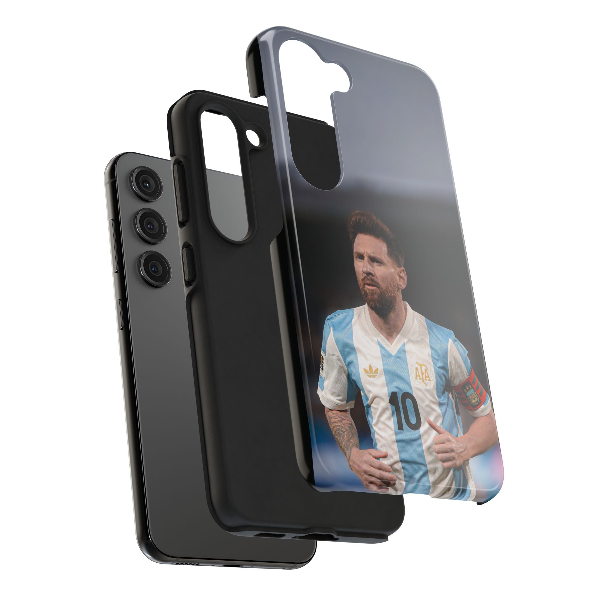 Lionel Messi - Phone Case