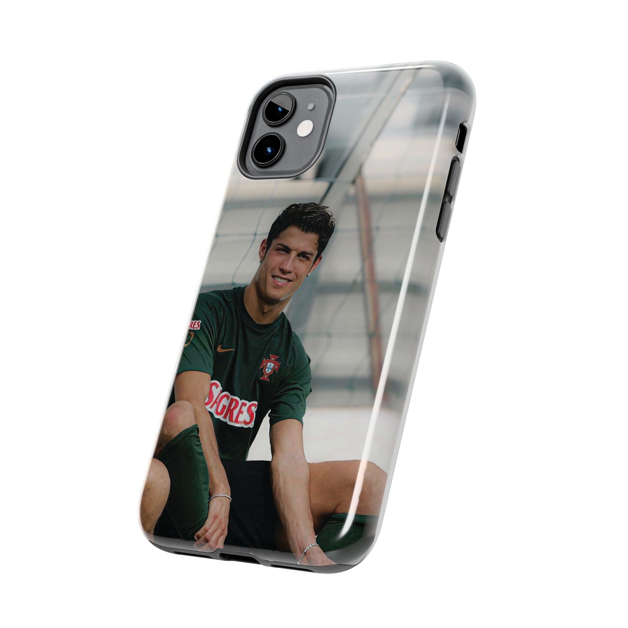 Cristiano Ronaldo - Phone Case