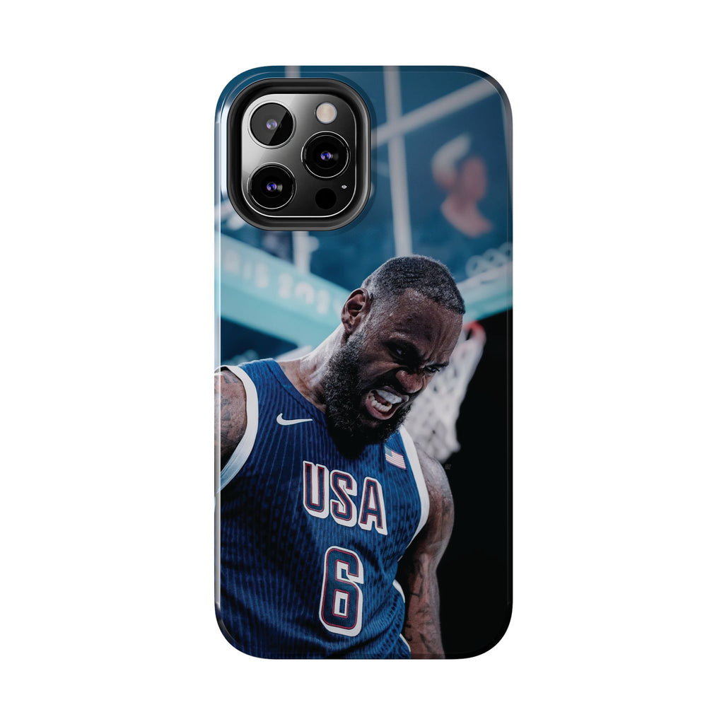 LeBron James - Phone Case