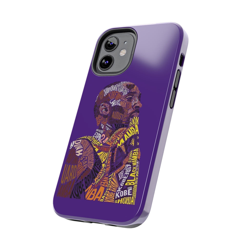 Kobe Bryant - Phone Case