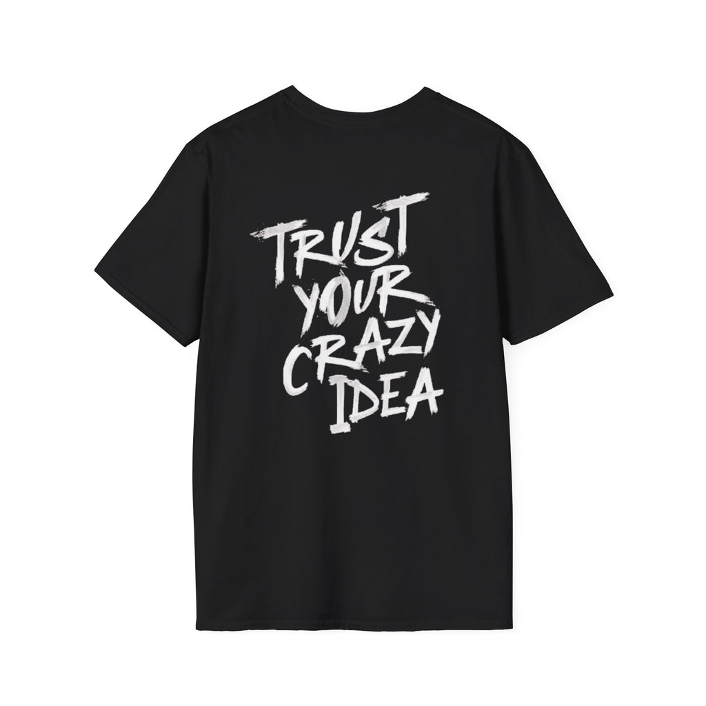 "Crazy Idea" Tee