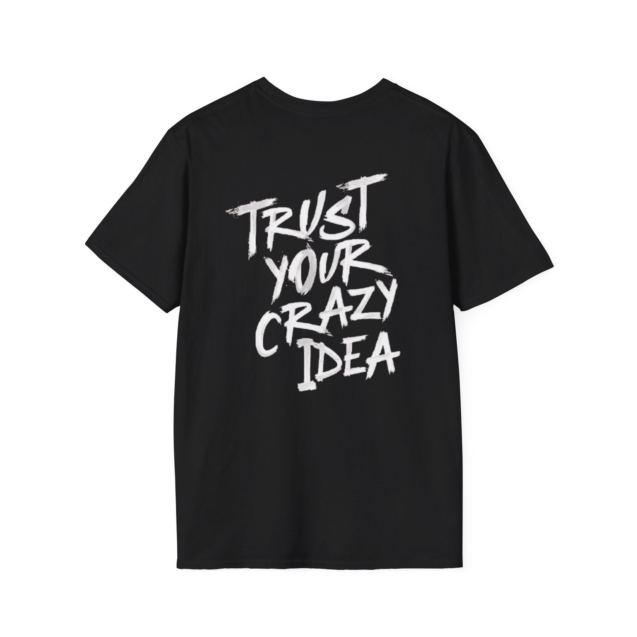 "Crazy Idea" Tee