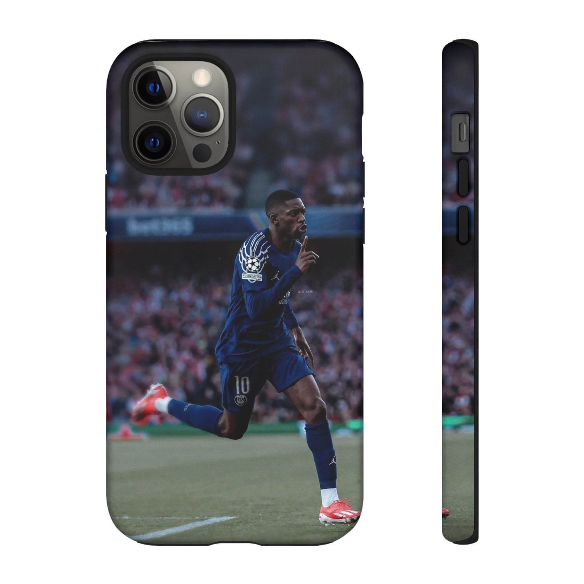 Ousmane Dembele - Phone Case