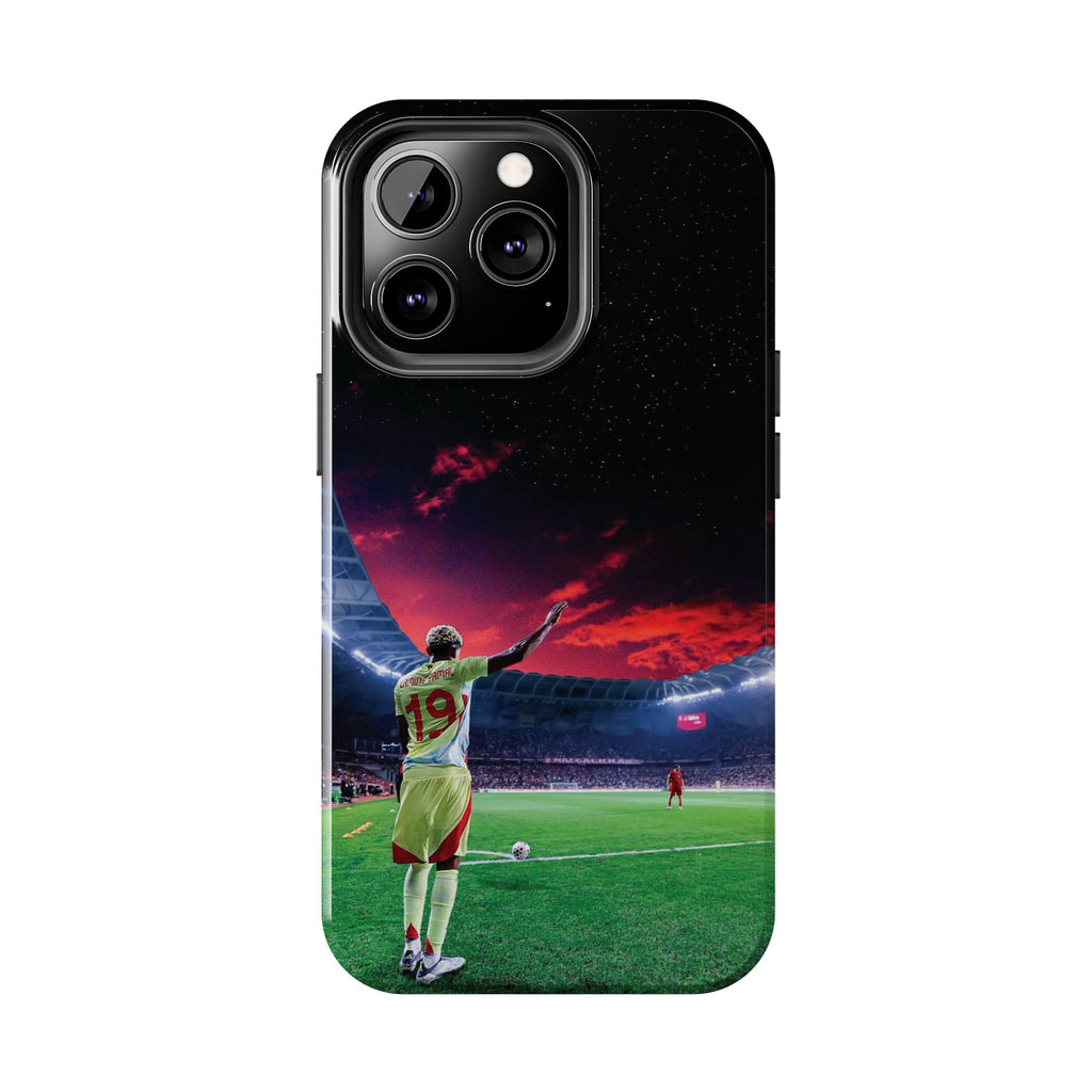 Lamine Yamal - Phone Case