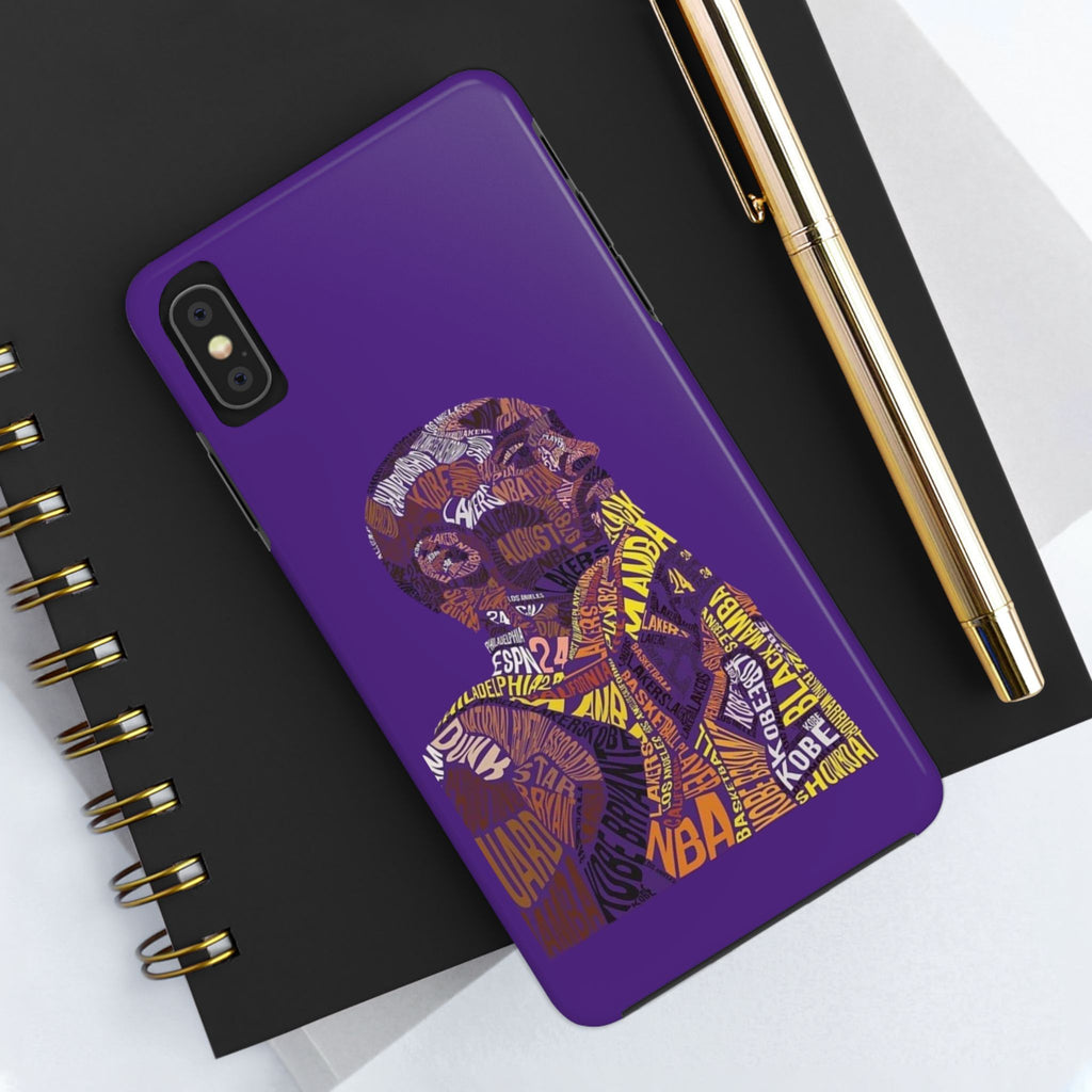 Kobe Bryant - Phone Case