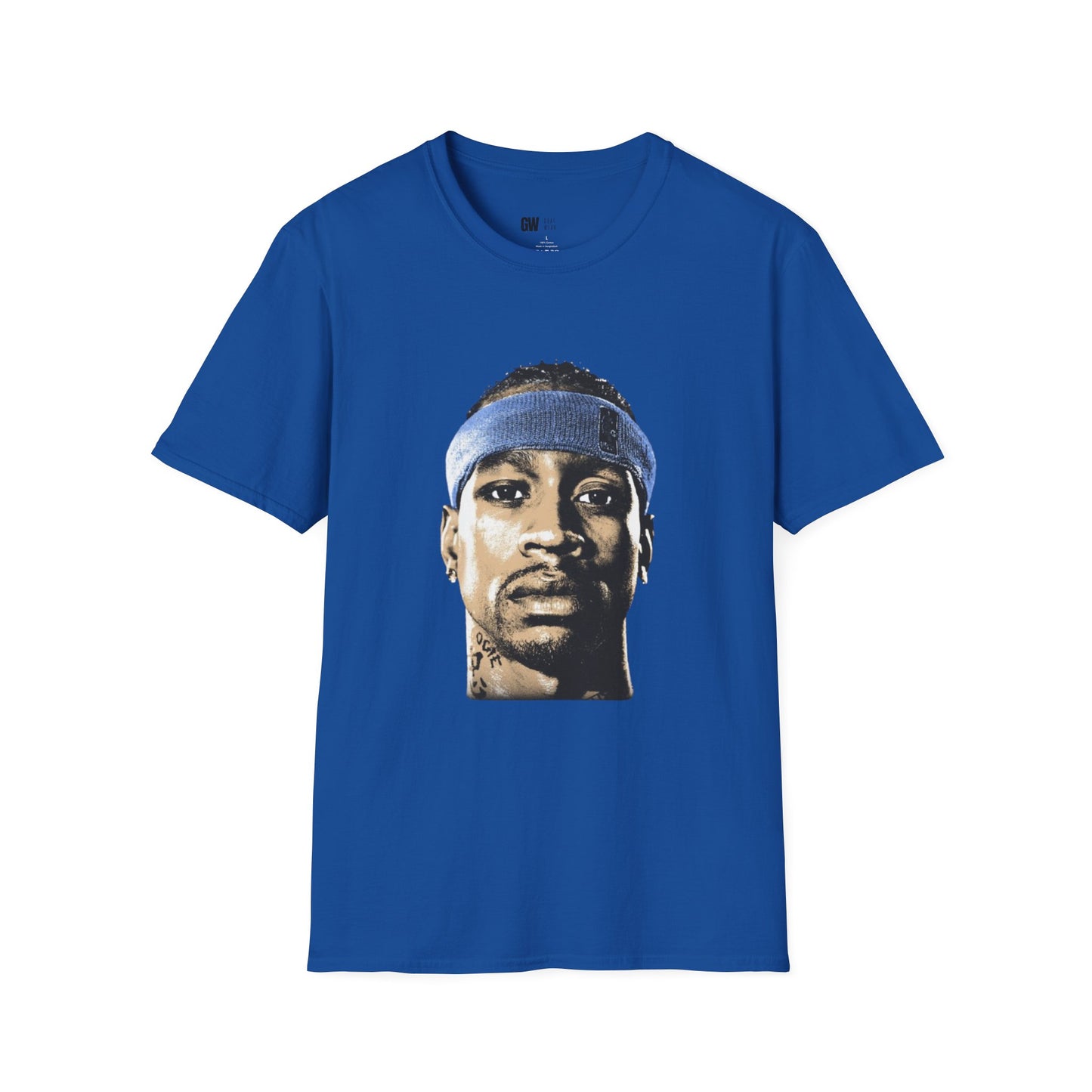 Allen Iverson - Shirt