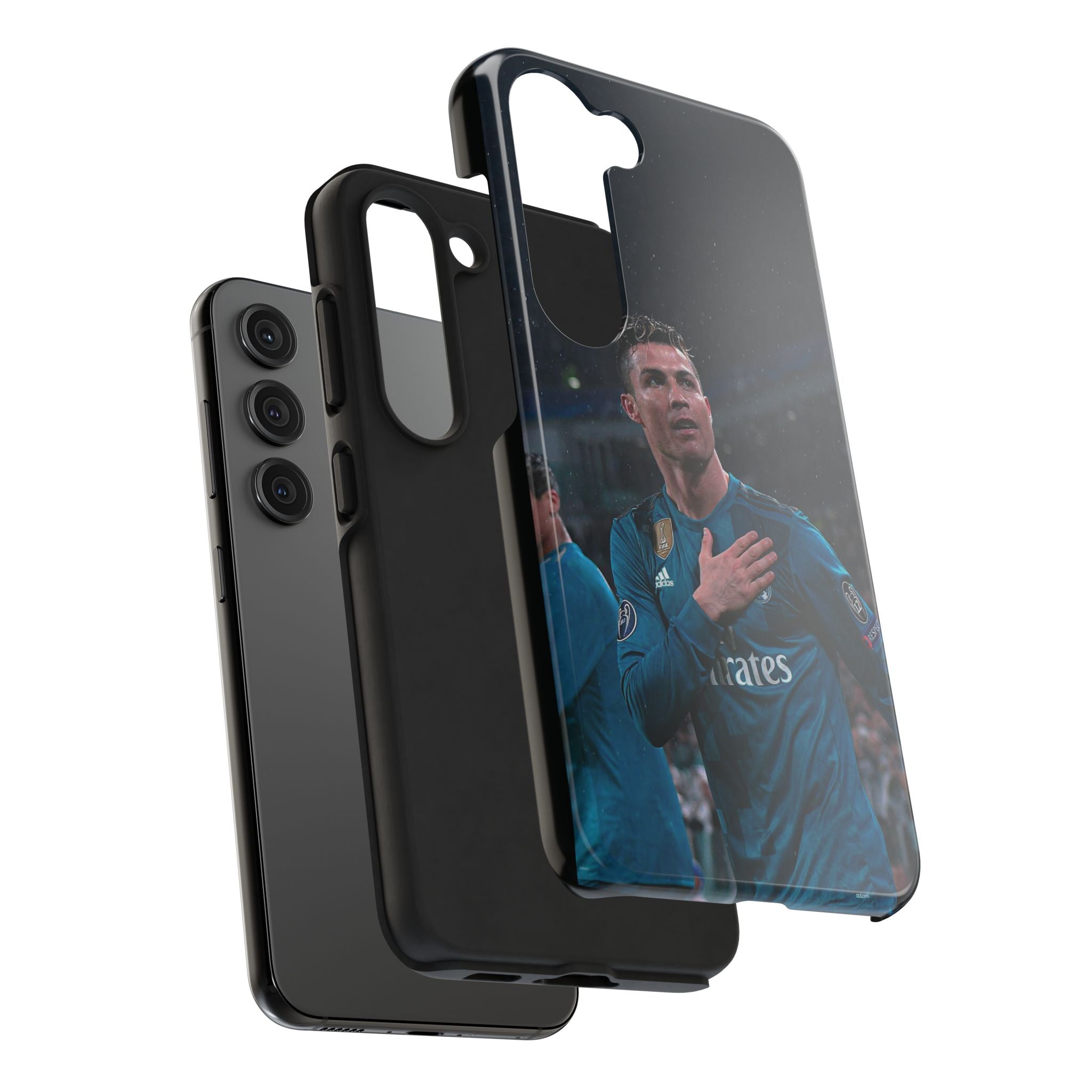 Cristiano Ronaldo - Phone Case