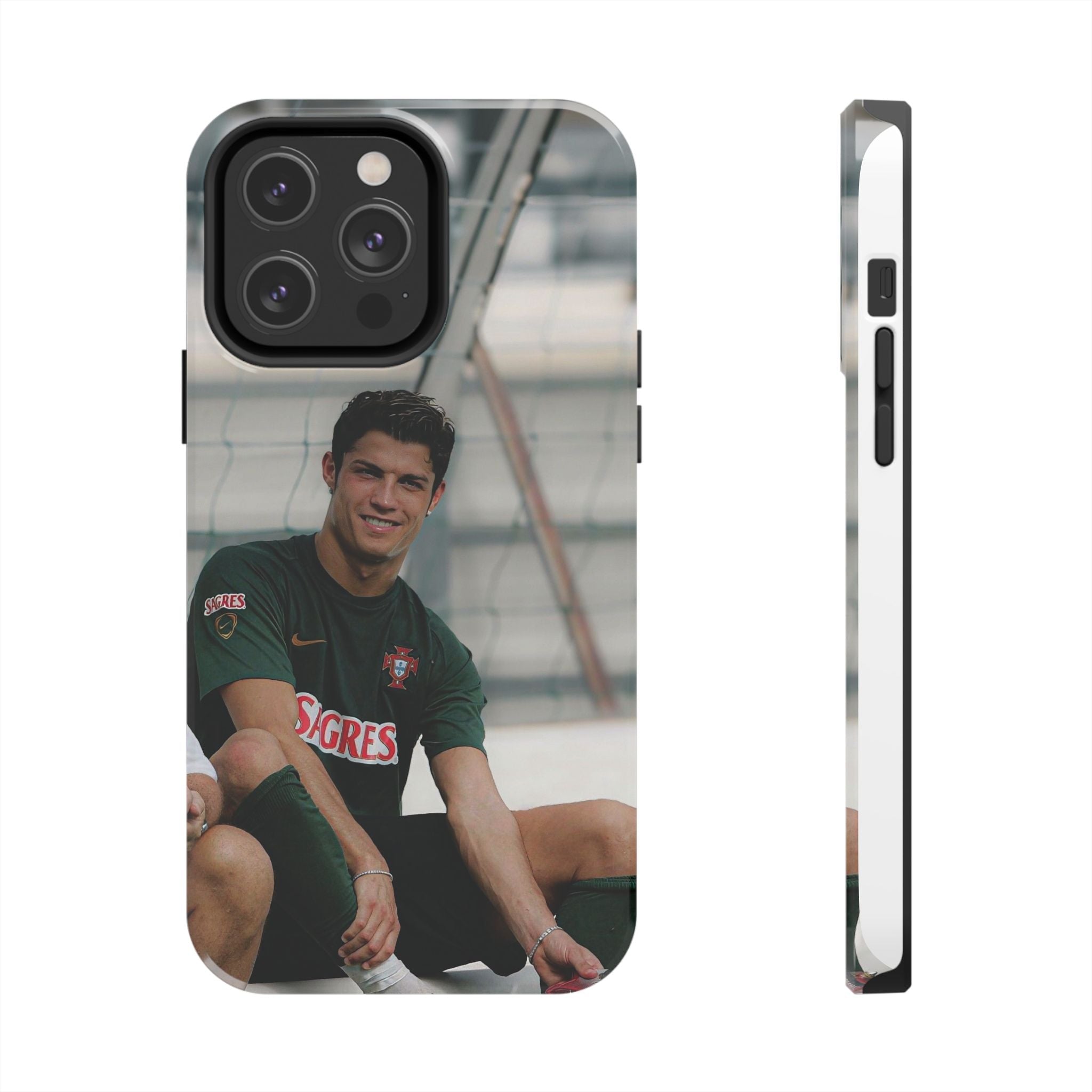 Cristiano Ronaldo - Phone Case