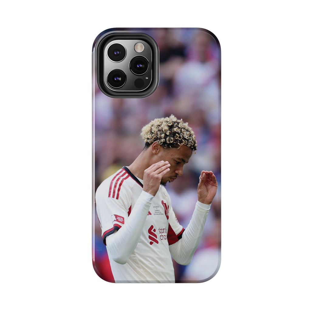 Hugo Ekitike - Phone Case