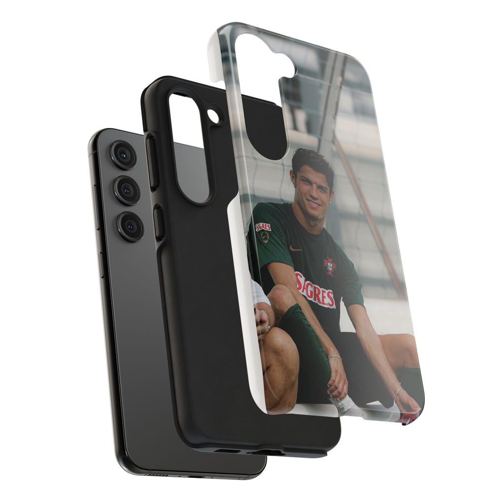 Cristiano Ronaldo - Phone Case