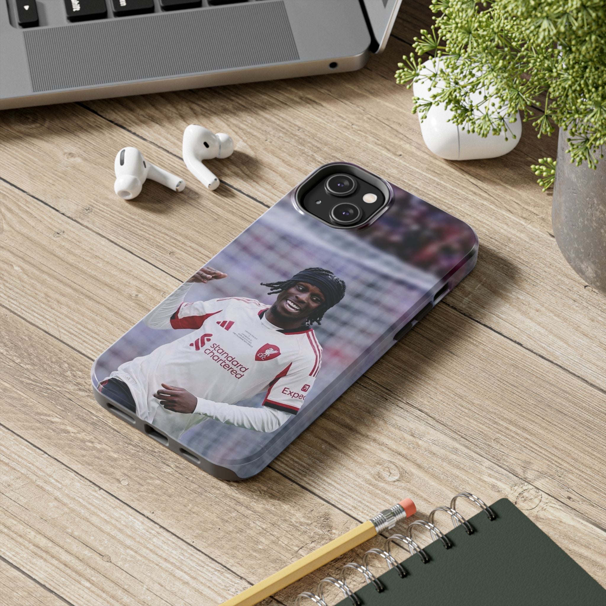 Jeremie Frimpong- Phone Case