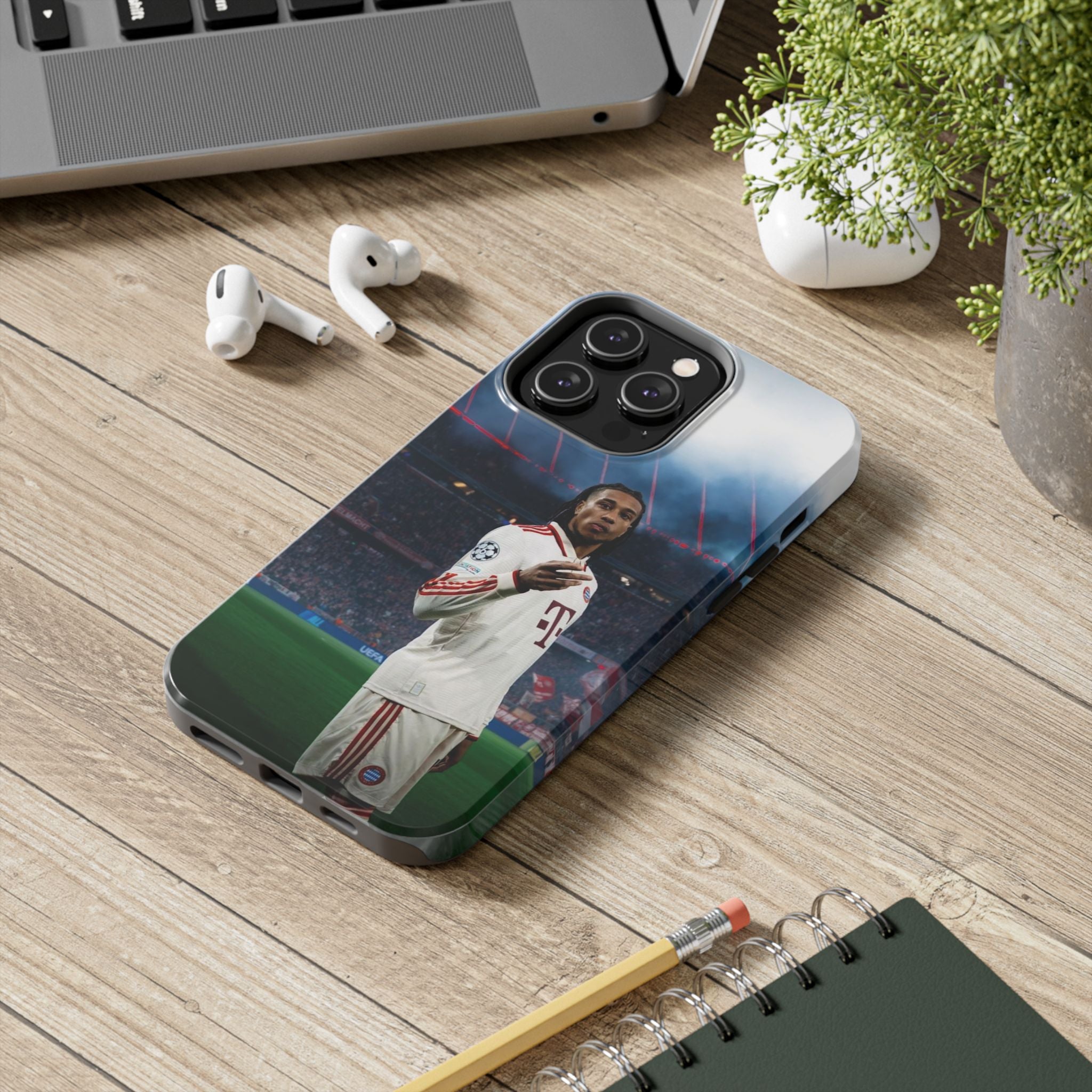 Michael Olise - Phone Case