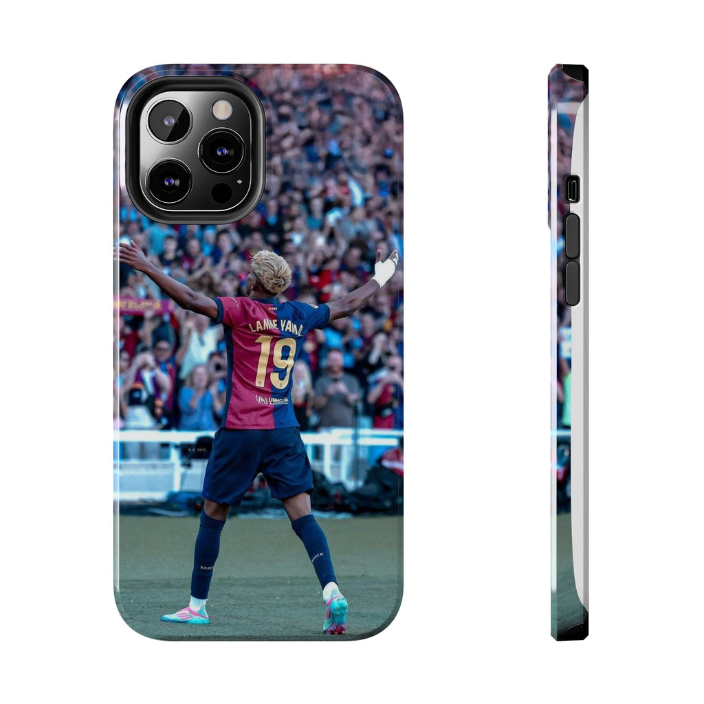 Lamine Yamal - Phone Case