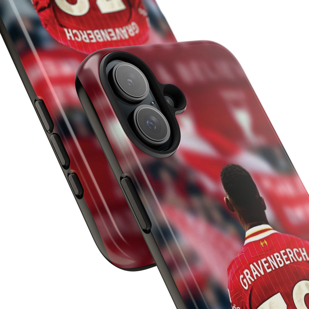 Ryan Gravenberch - Phone Case