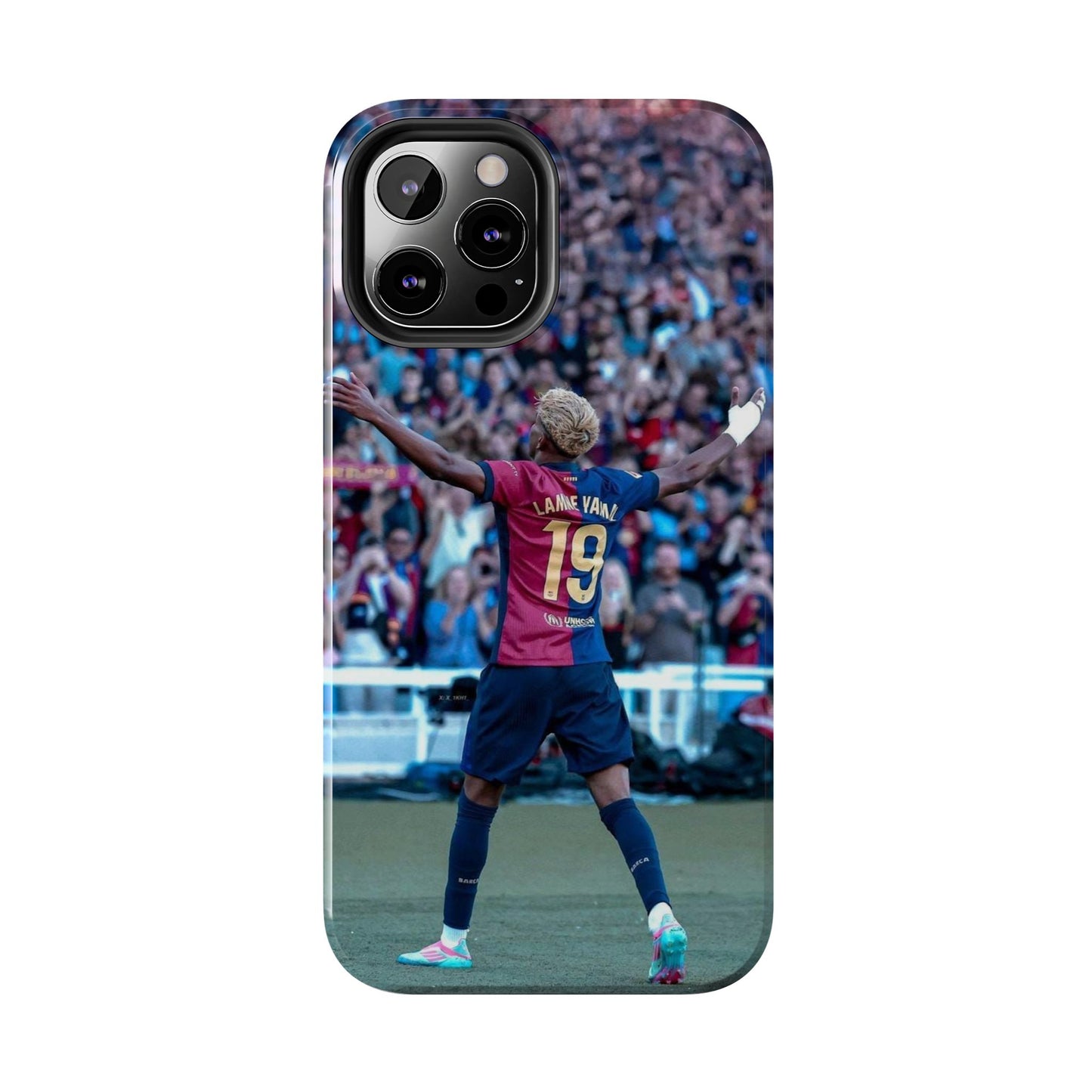 Phone Case - Lamine Yamal Design
