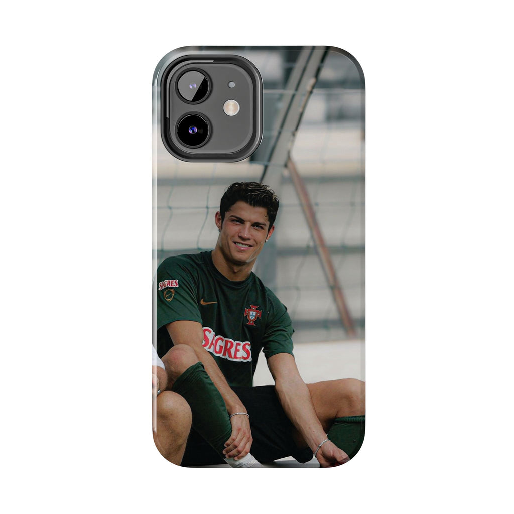 Cristiano Ronaldo - Phone Case