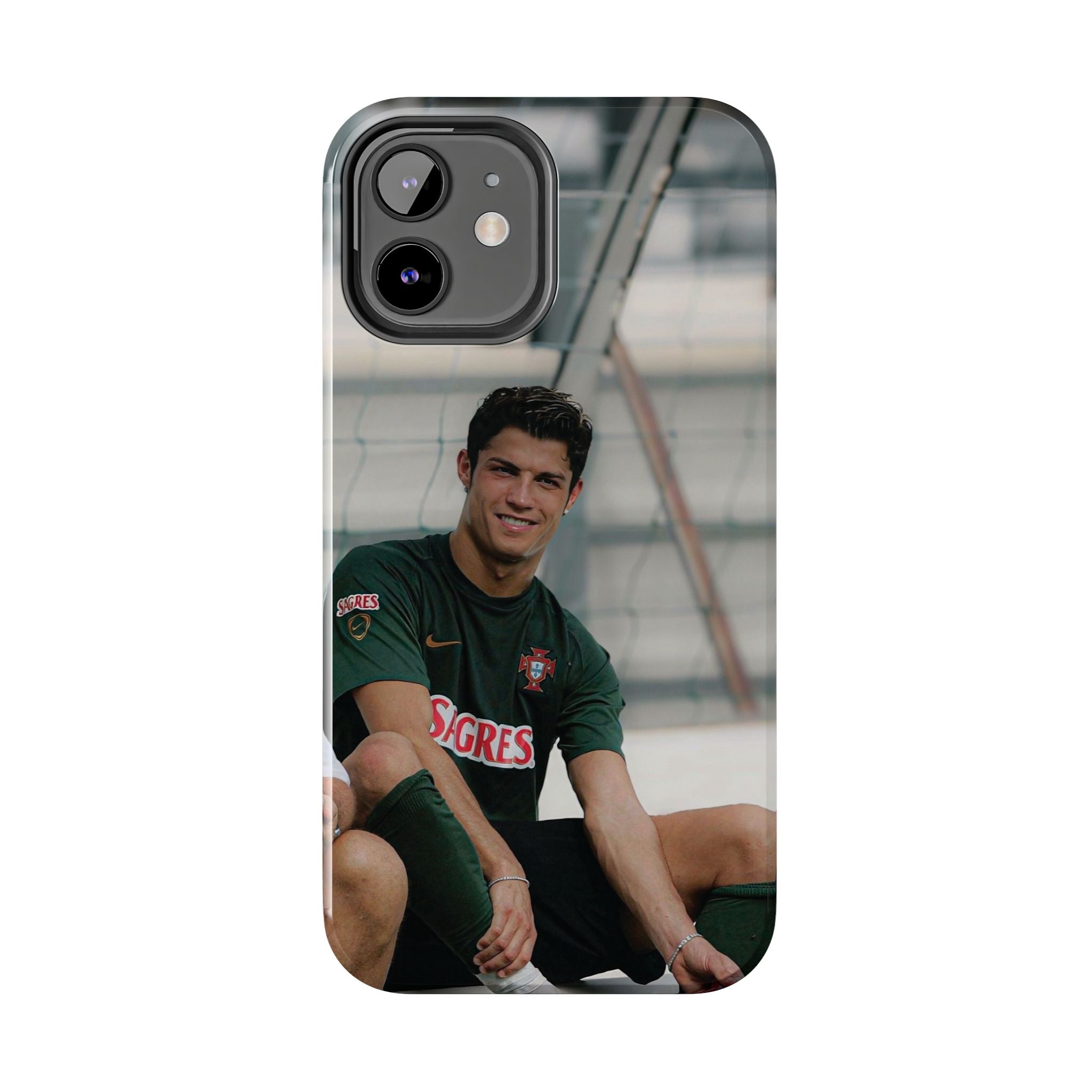 Cristiano Ronaldo - Phone Case