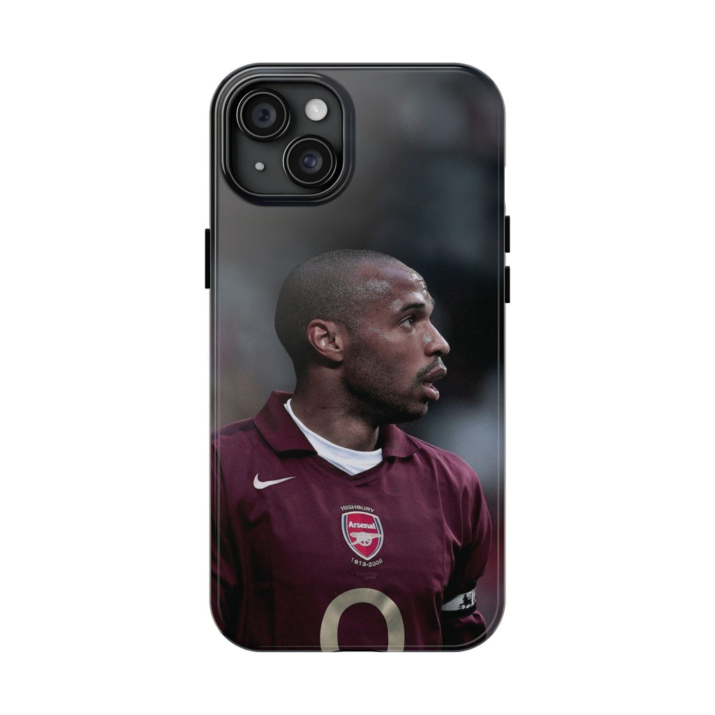 Thiery Henry - Phone Case