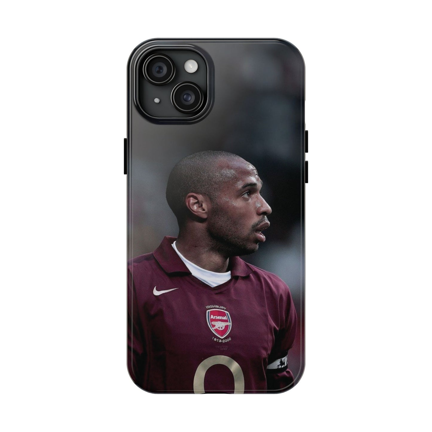 Thiery Henry - Phone Case