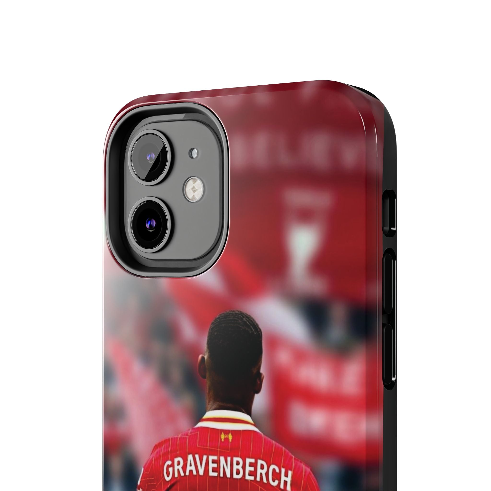 Ryan Gravenberch - Phone Case