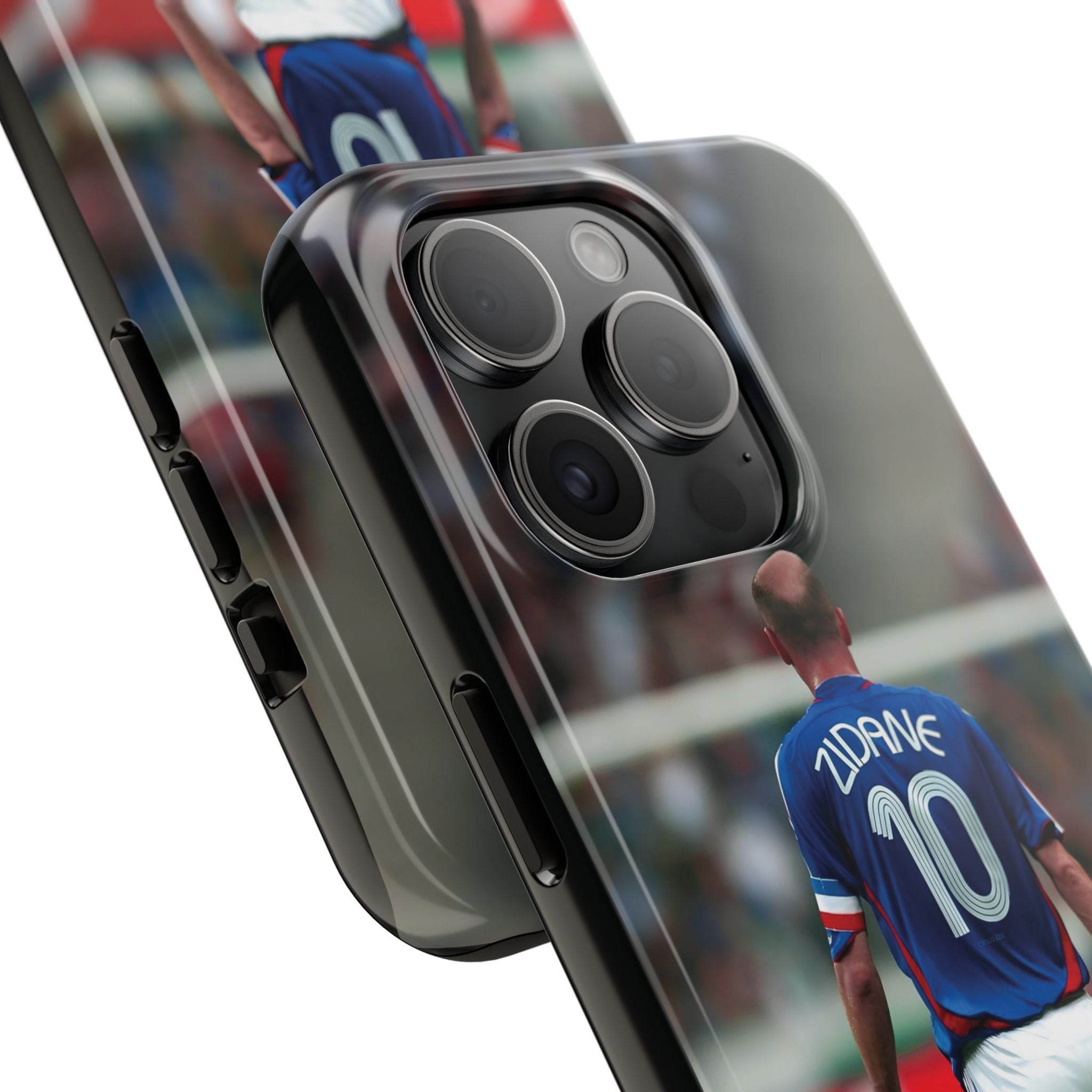 Zinedine Zidane - Phone Case