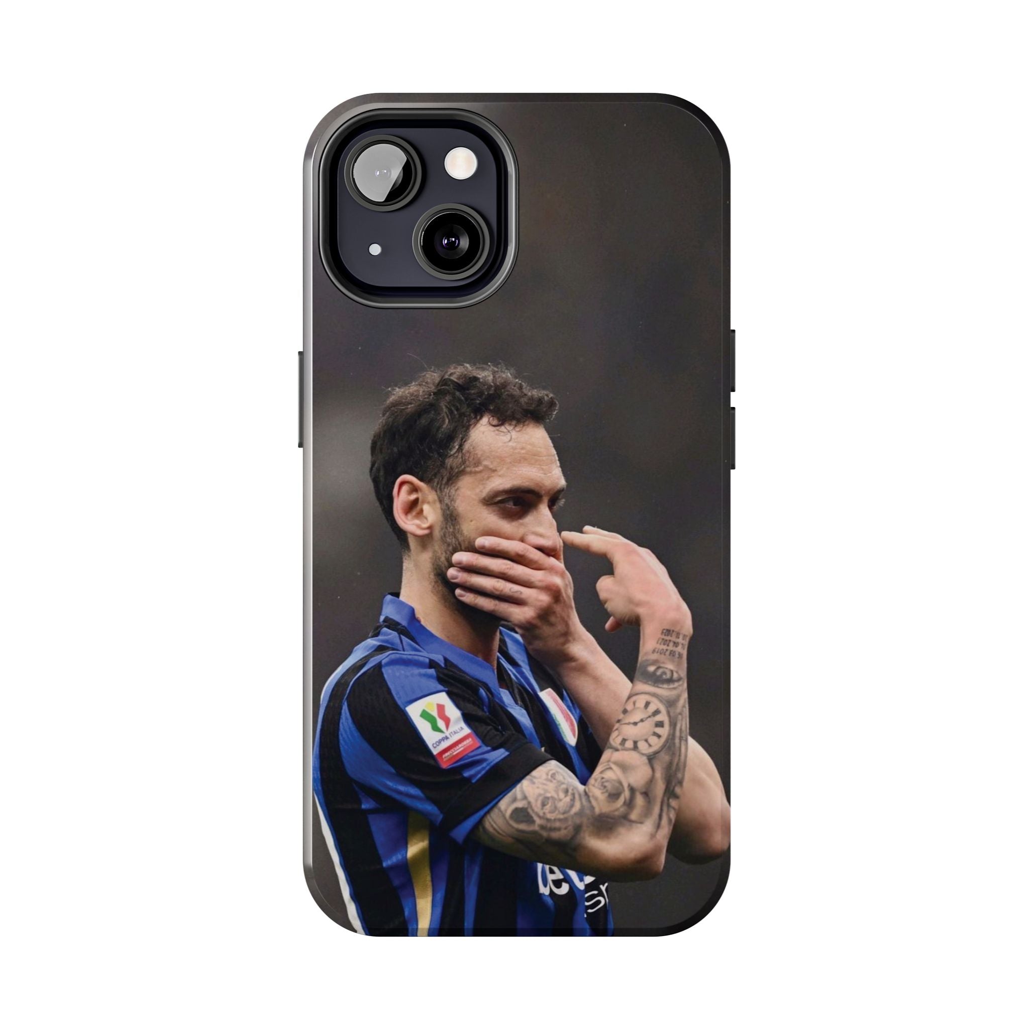 Hakan Calhanoglu - Phone Case