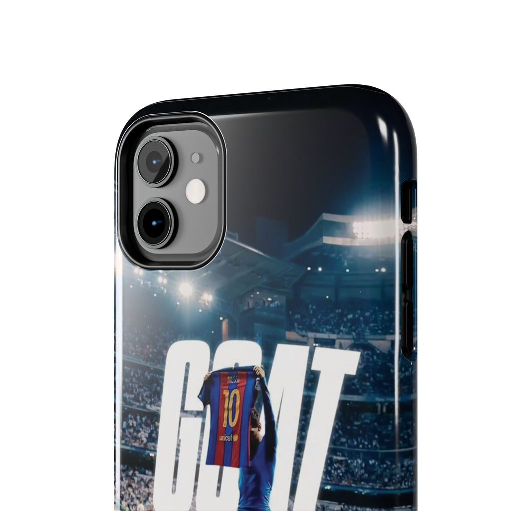 Lionel Messi - Phone Case