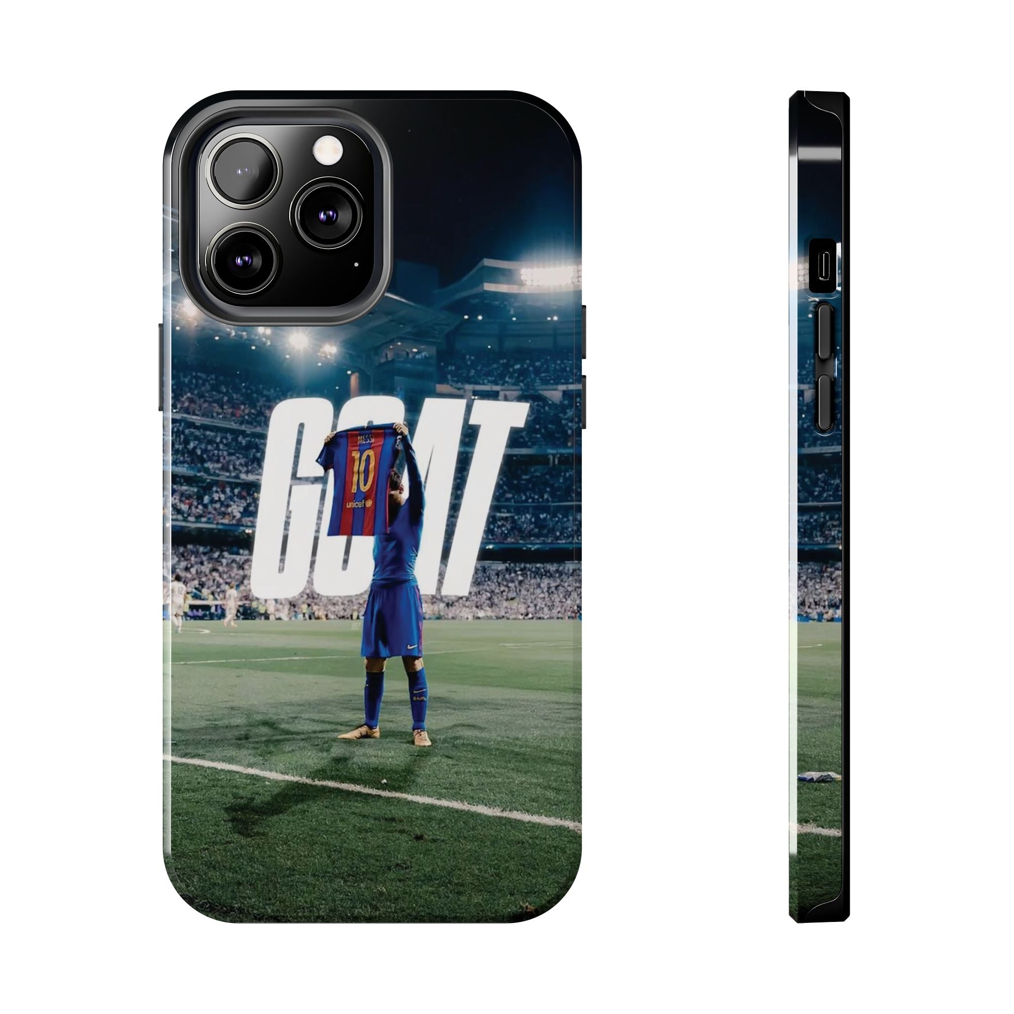 Lionel Messi - Phone Case