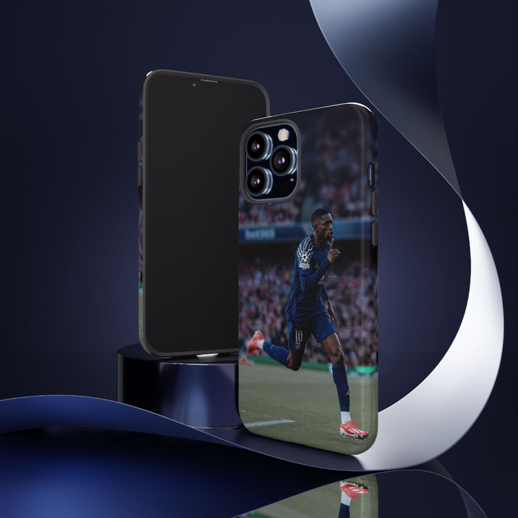 Ousmane Dembele - Phone Case