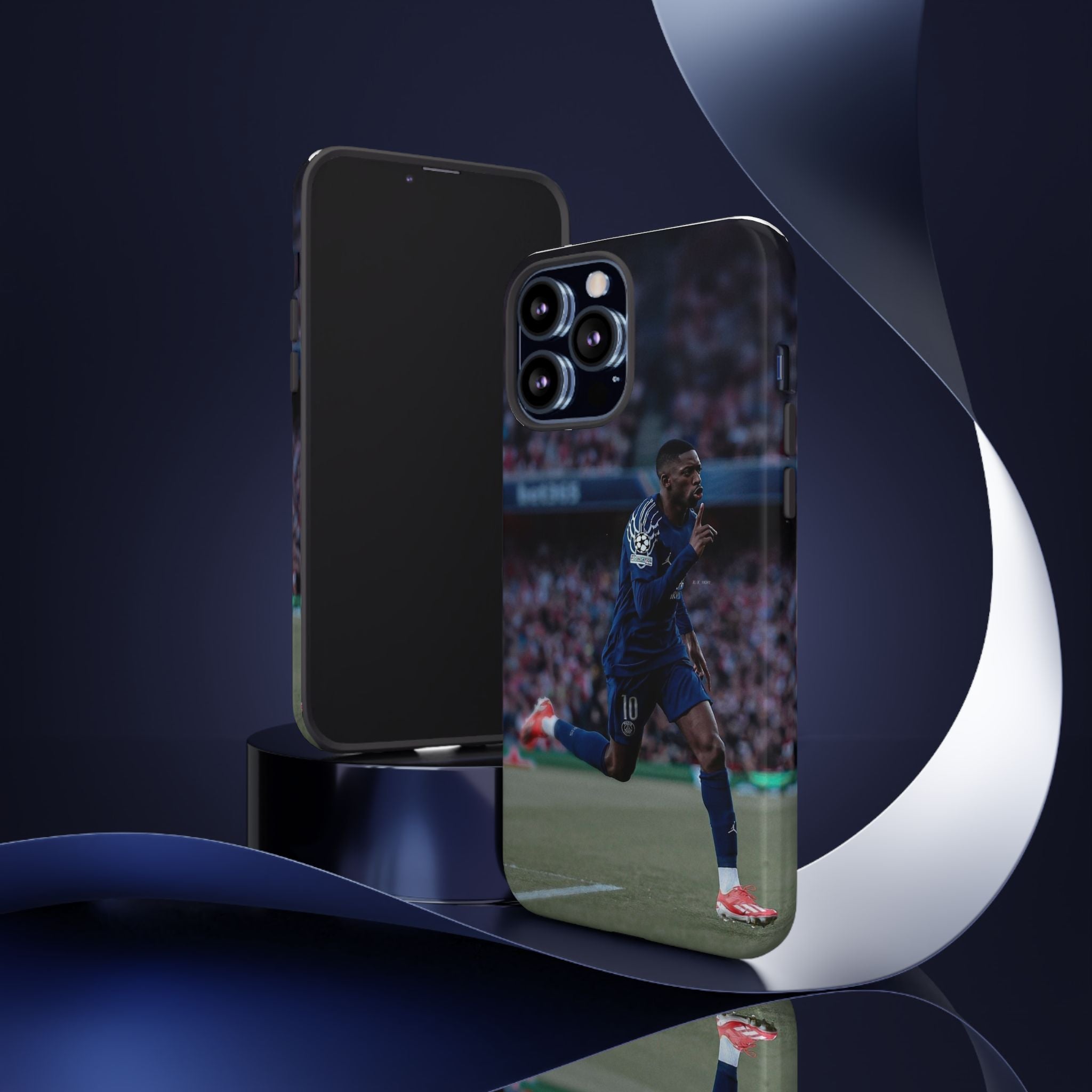 Ousmane Dembele - Phone Case