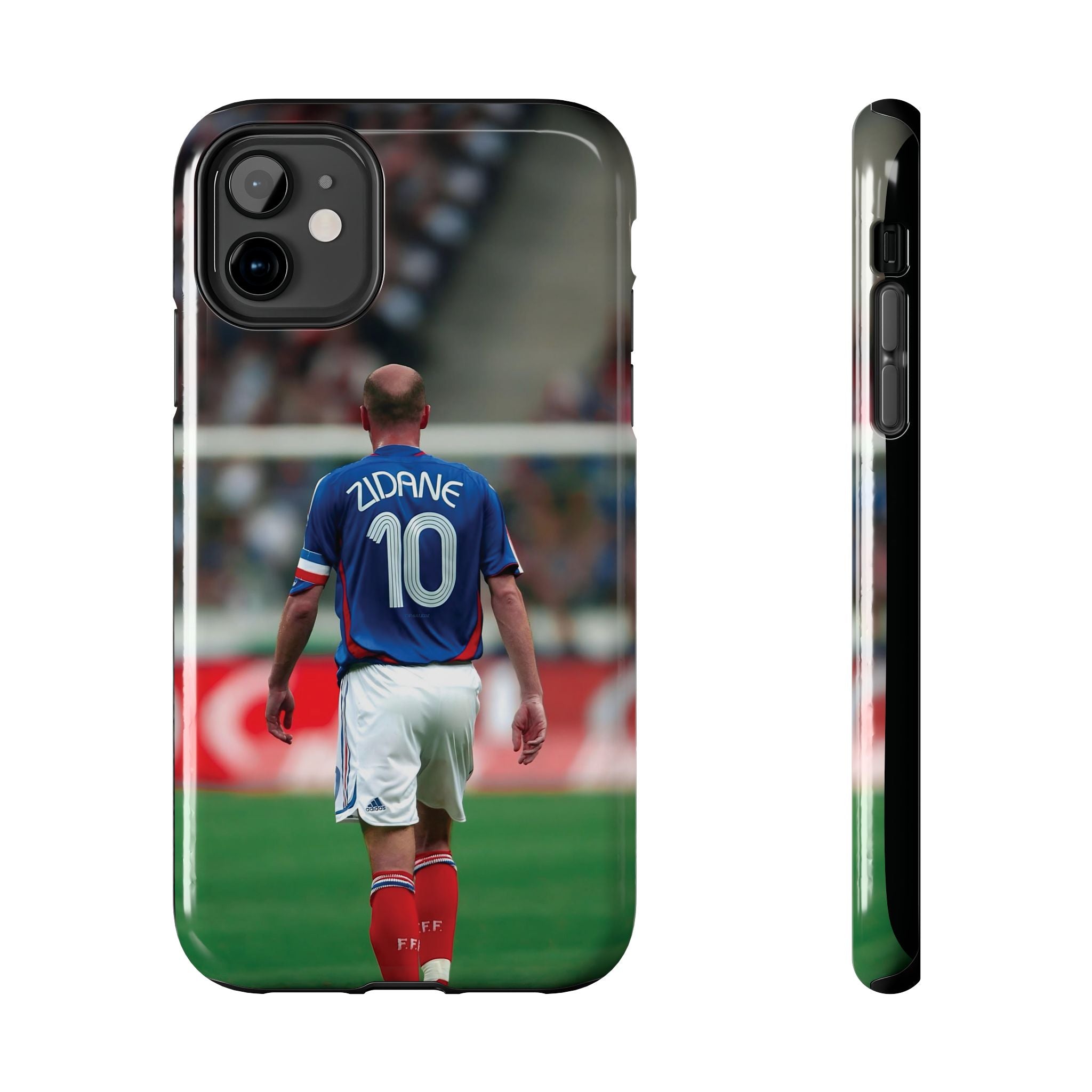 Zinedine Zidane - Phone Case