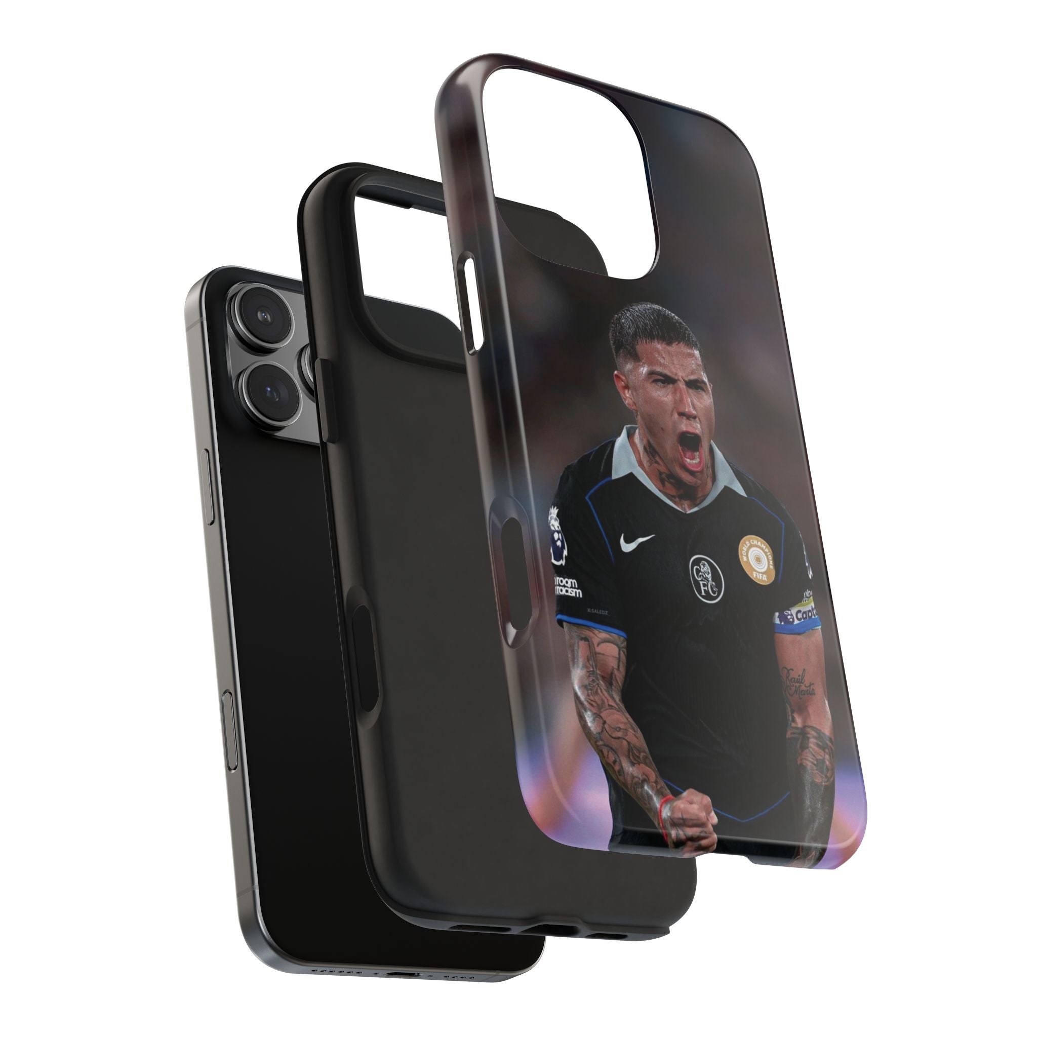 Enzo Fernandez - Phone Case