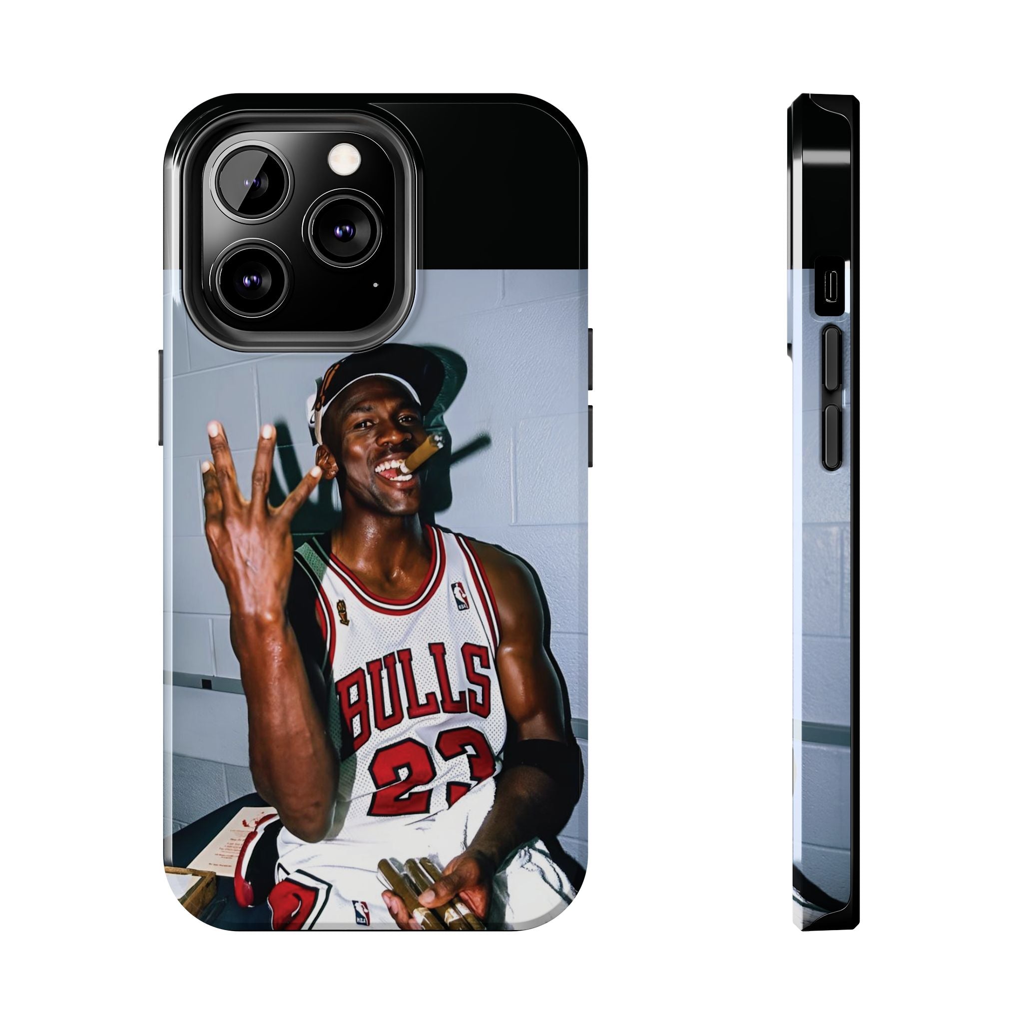 Michael Jordan - Phone Case