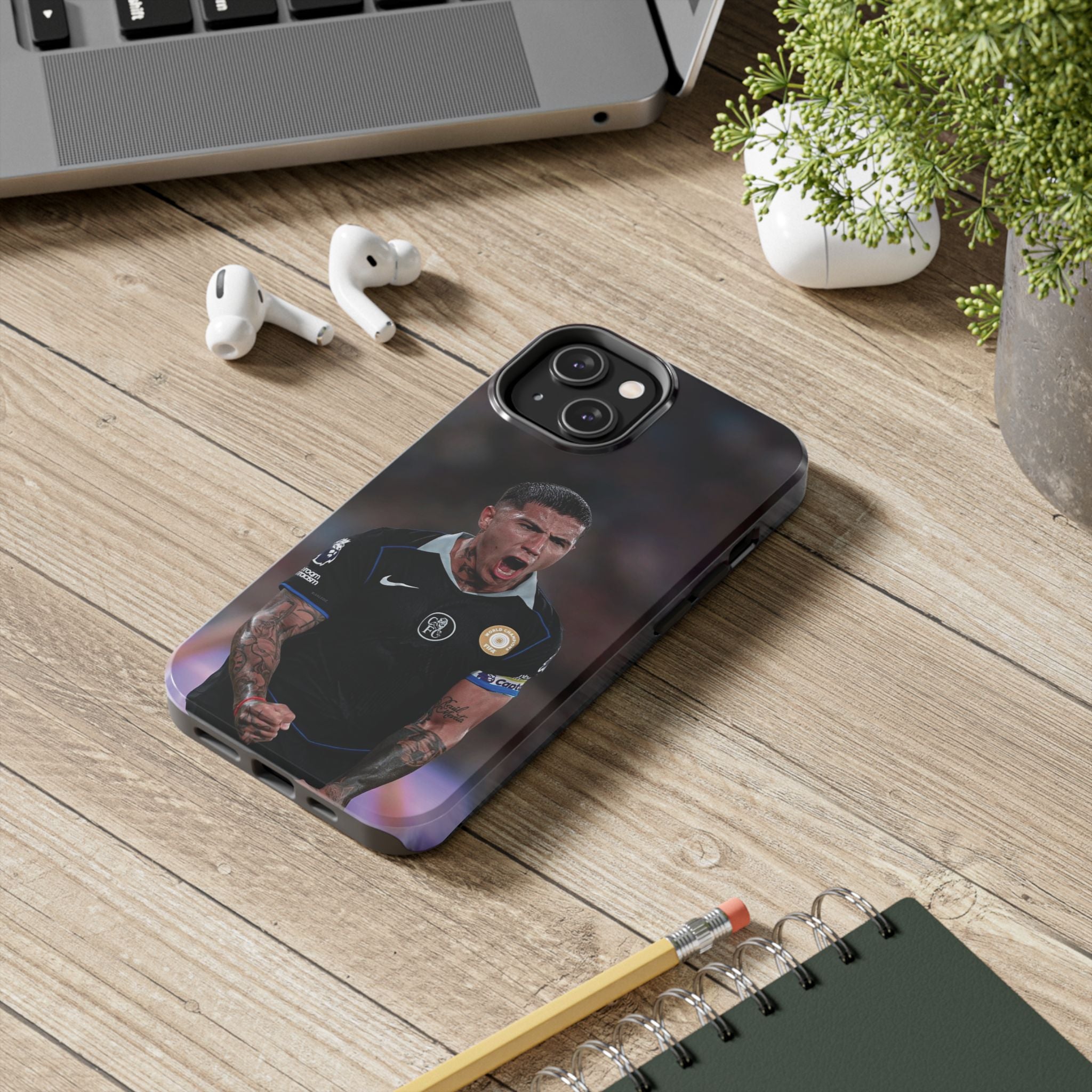 Enzo Fernandez - Phone Case