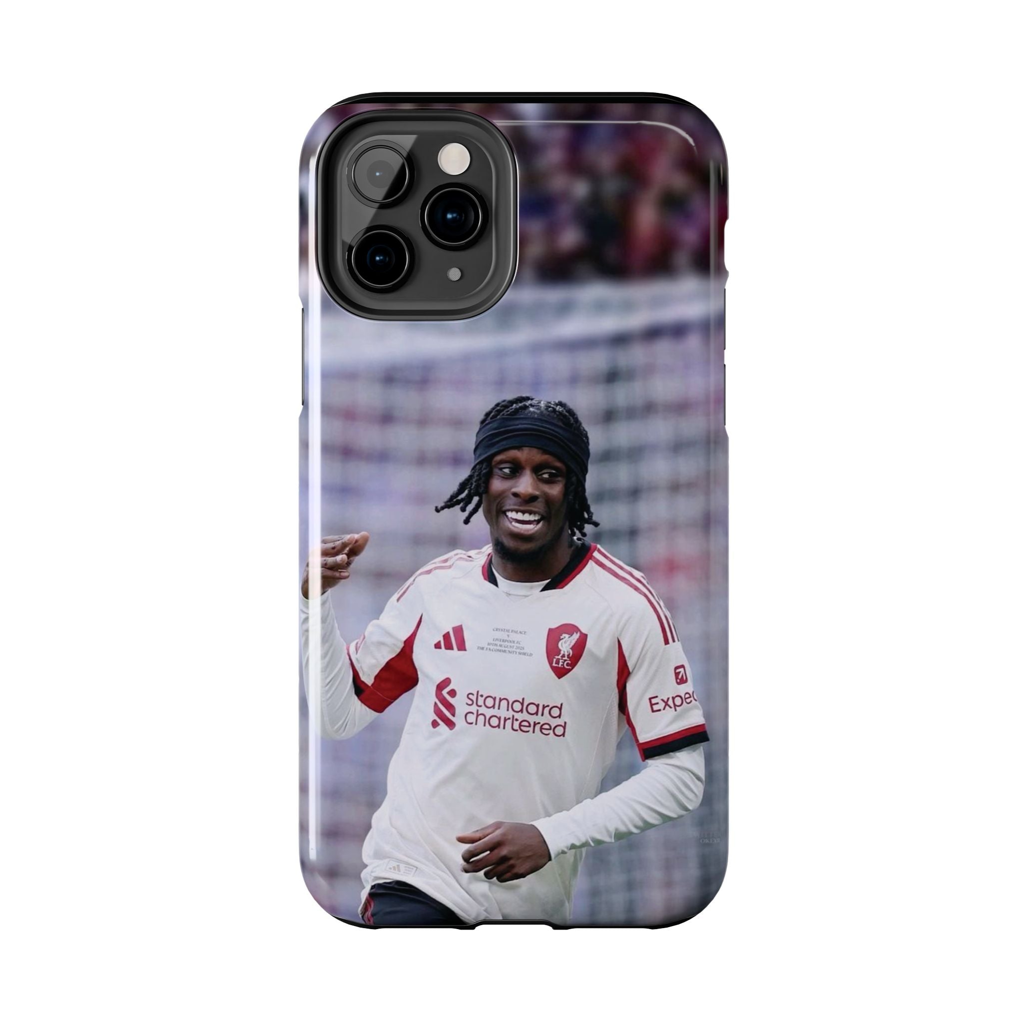 Jeremie Frimpong- Phone Case