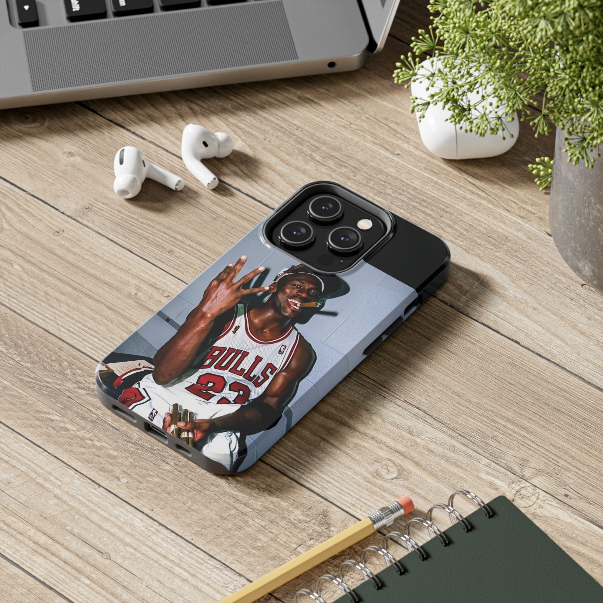 Michael Jordan - Phone Case