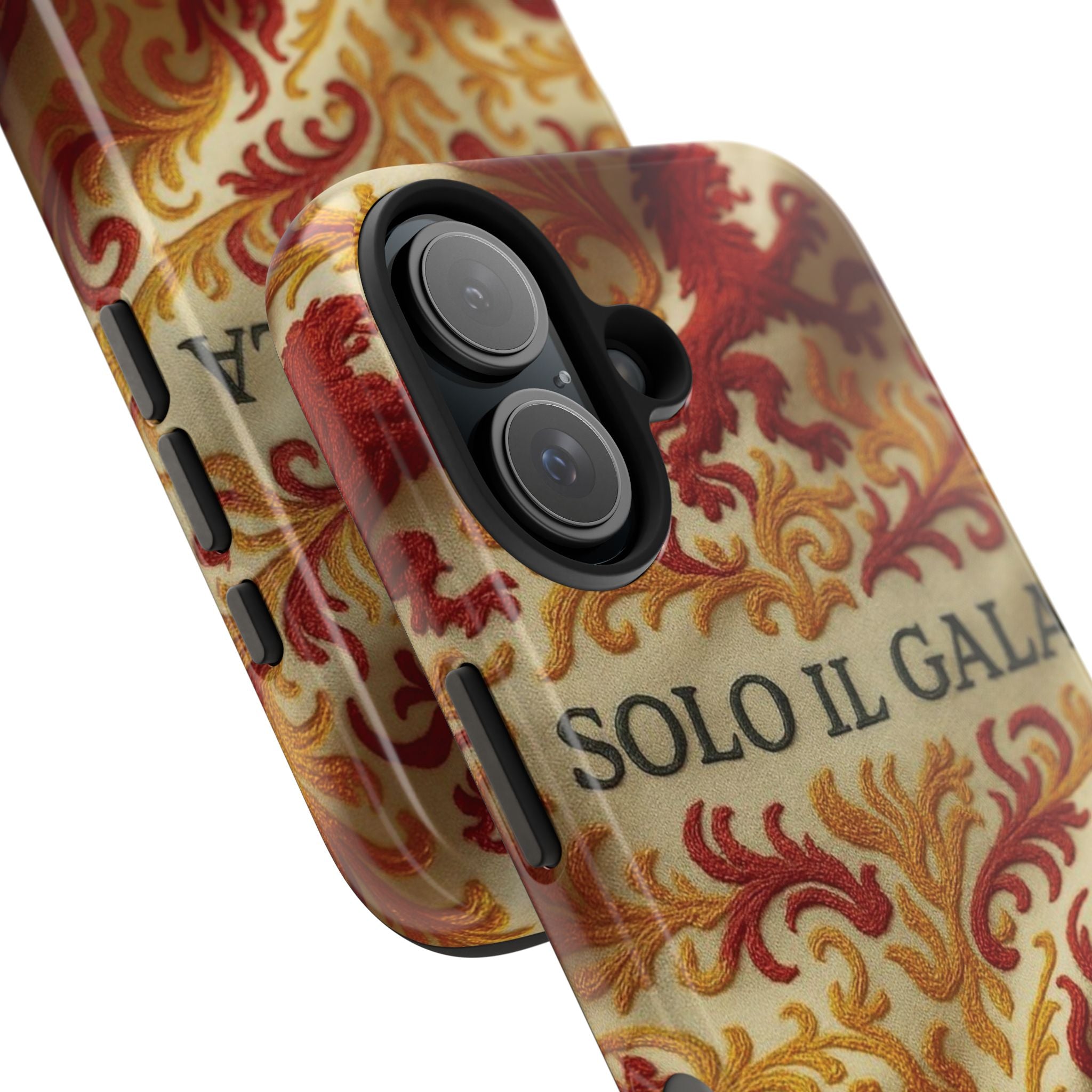 Solo il Gala - Phone Case