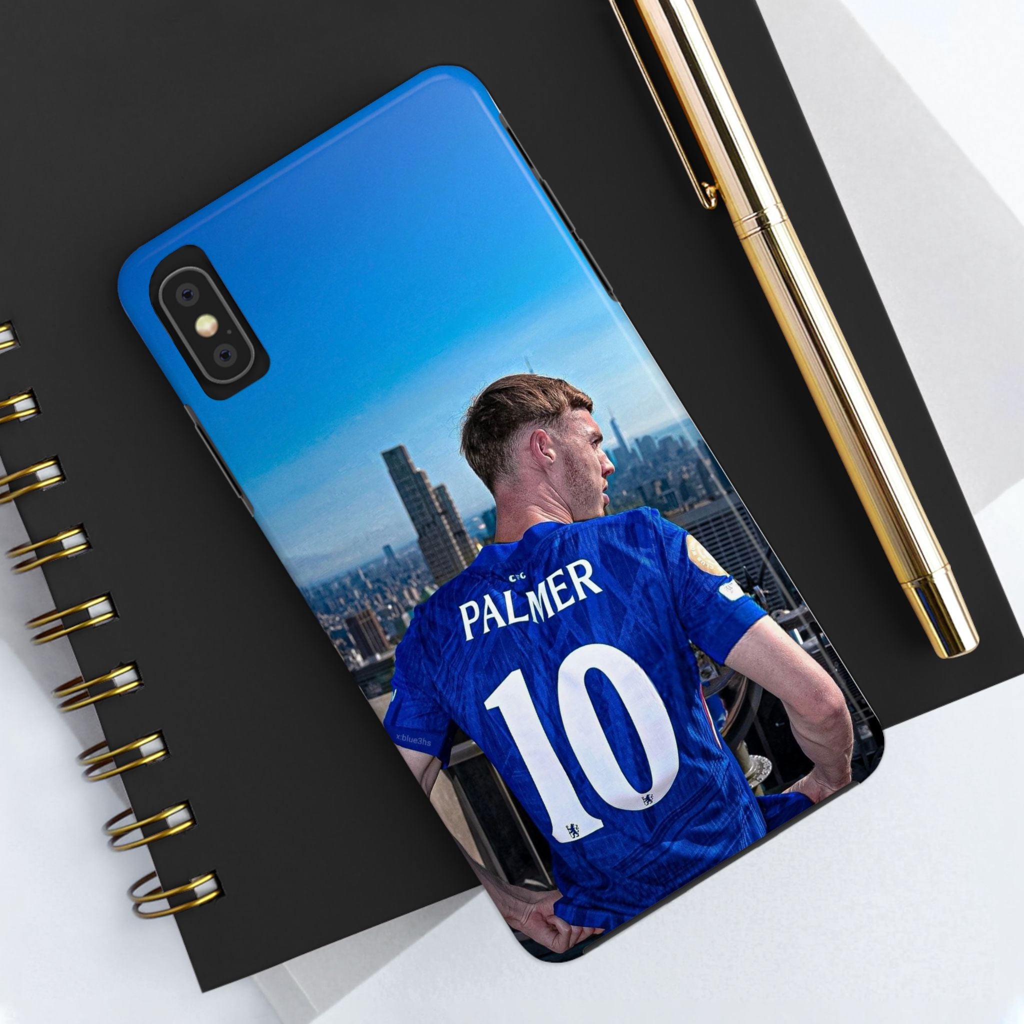 Cole Palmer - Phone Case