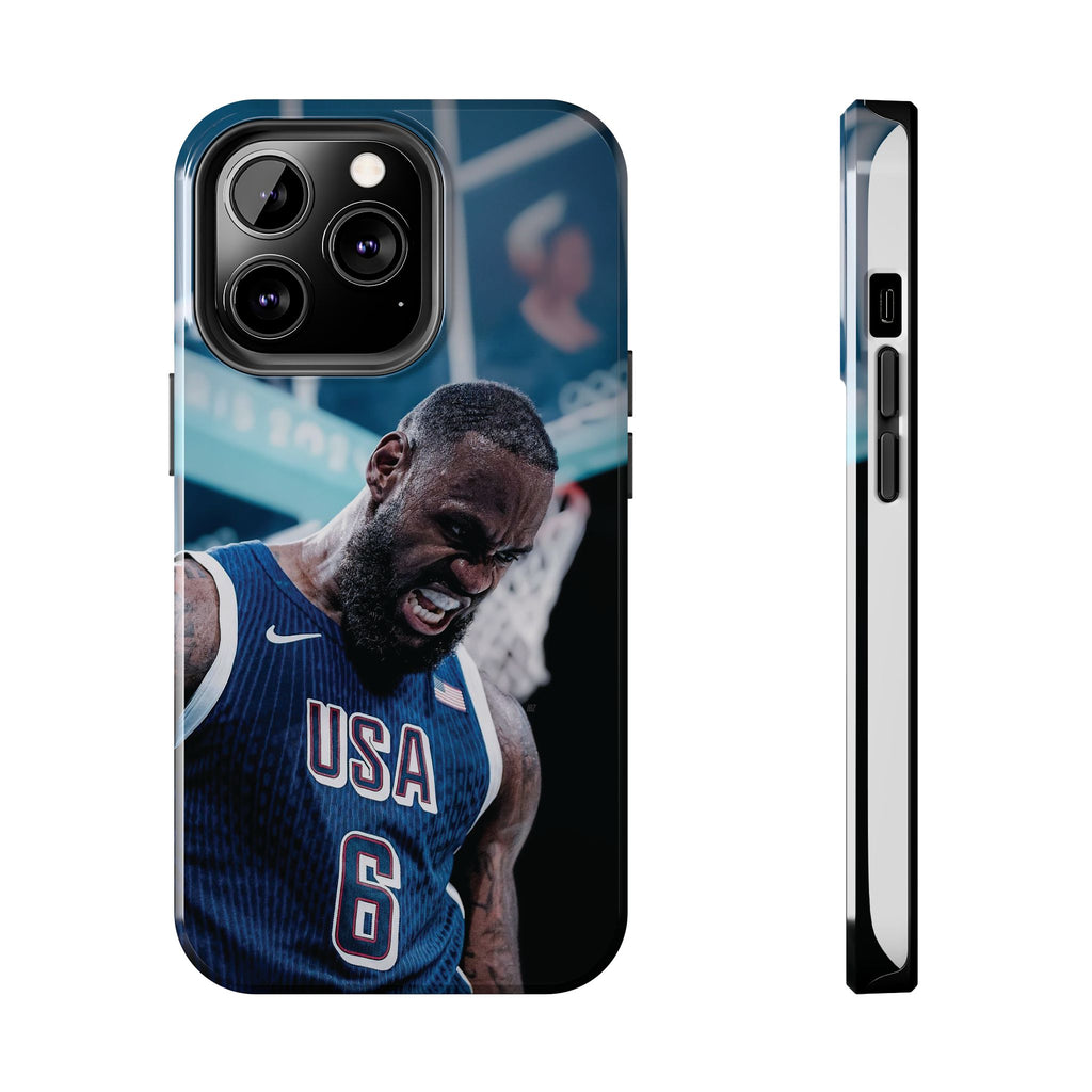 LeBron James - Phone Case