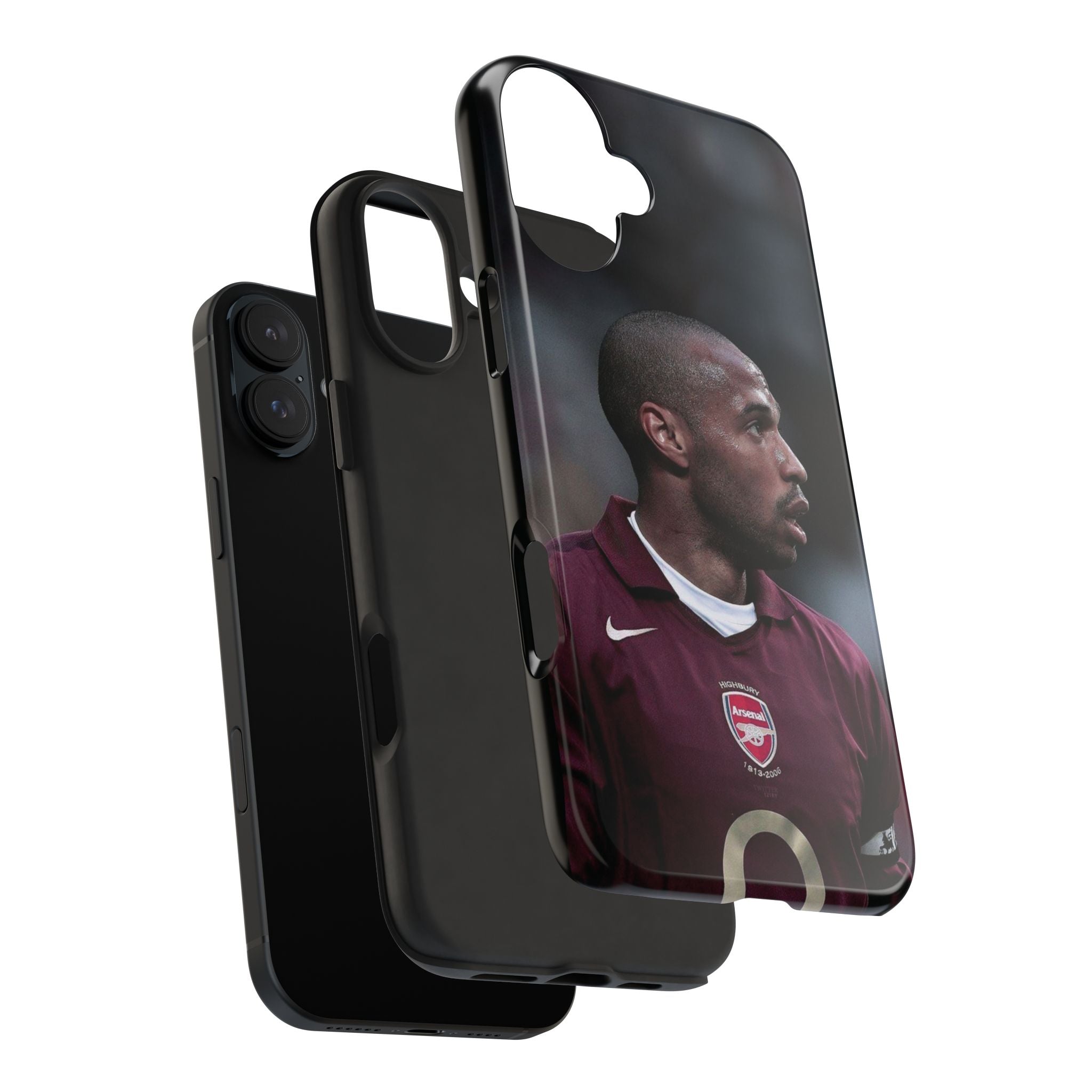 Thiery Henry - Phone Case