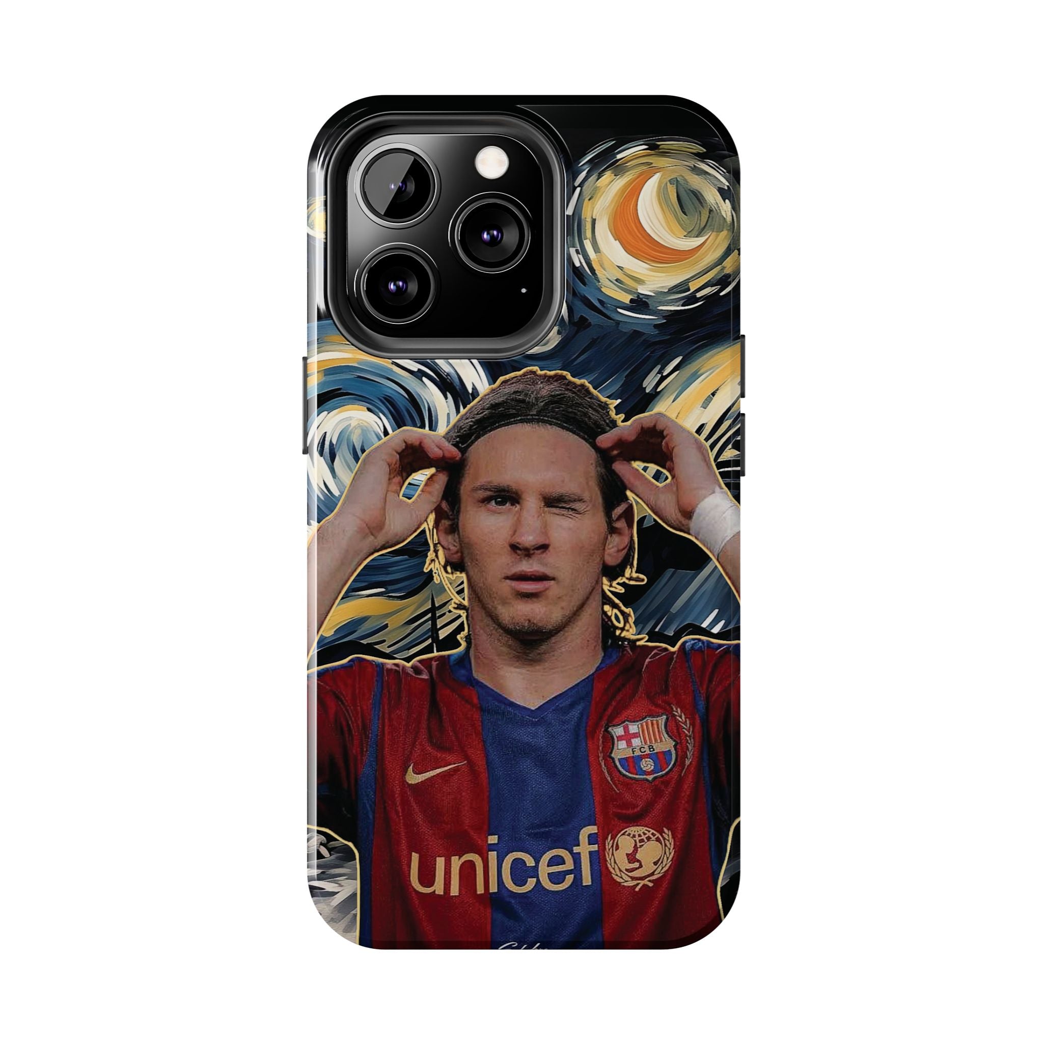 Lionel Messi - Phone Case