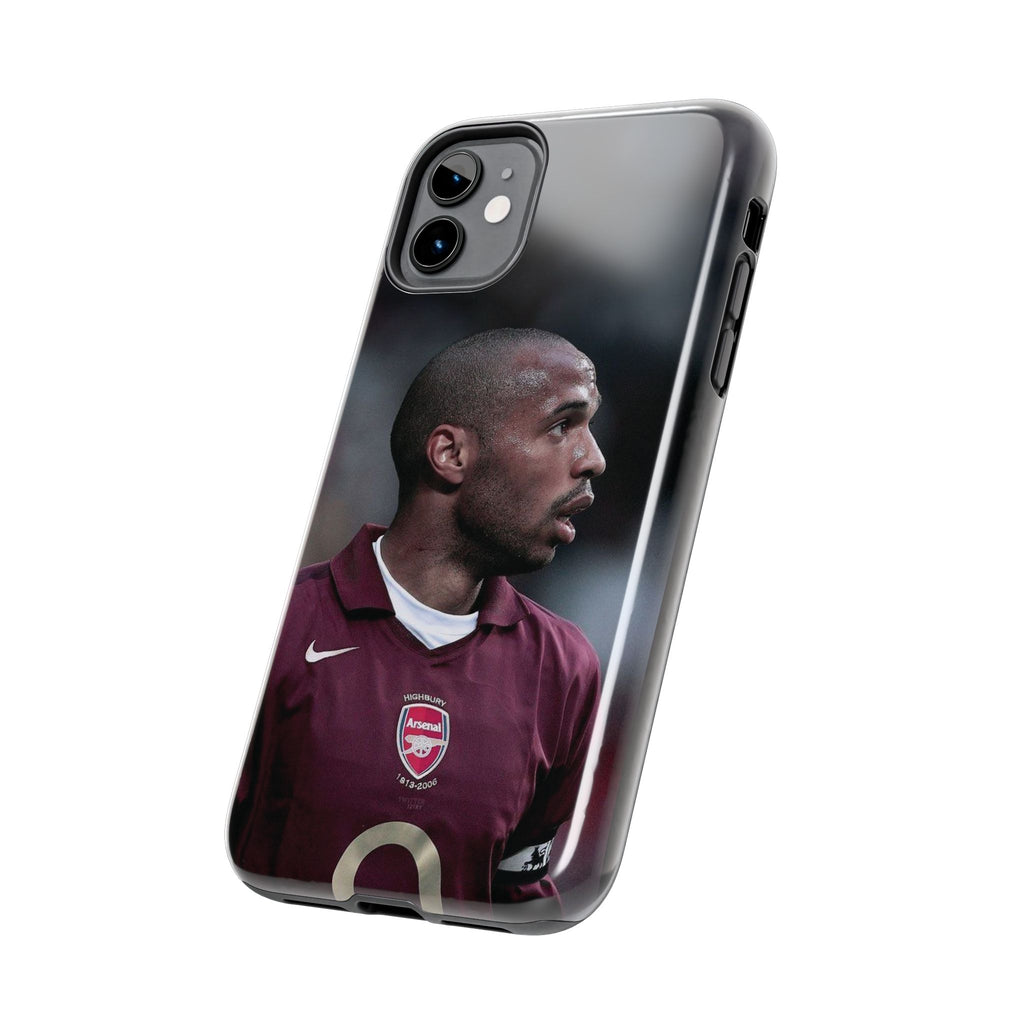 Thiery Henry - Phone Case