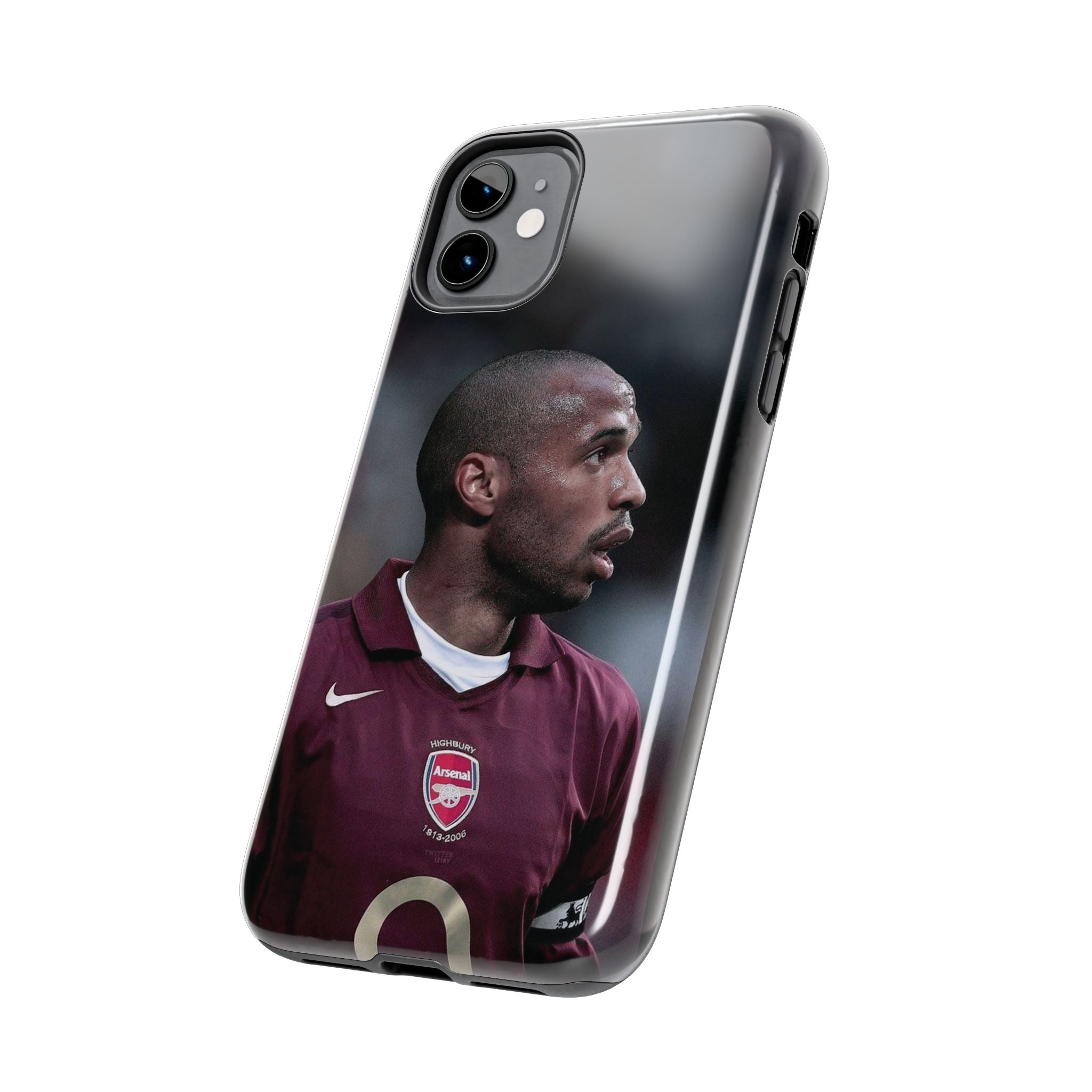 Thiery Henry - Phone Case