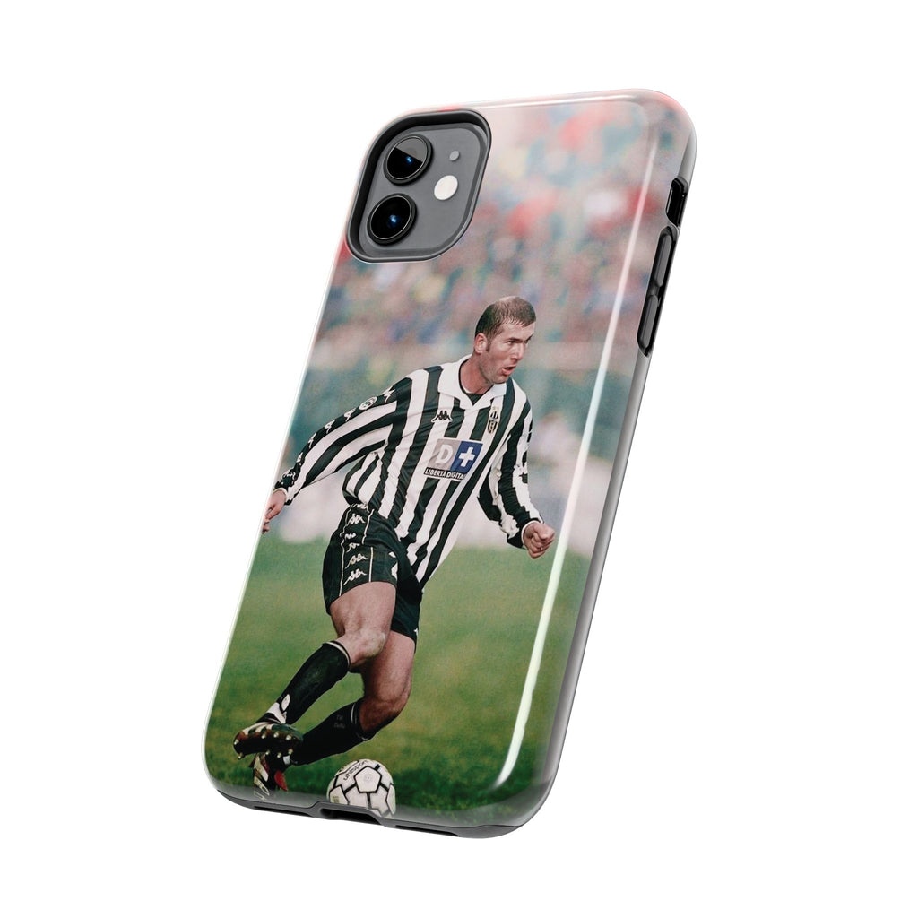 Zinedine Zidane - Phone Case