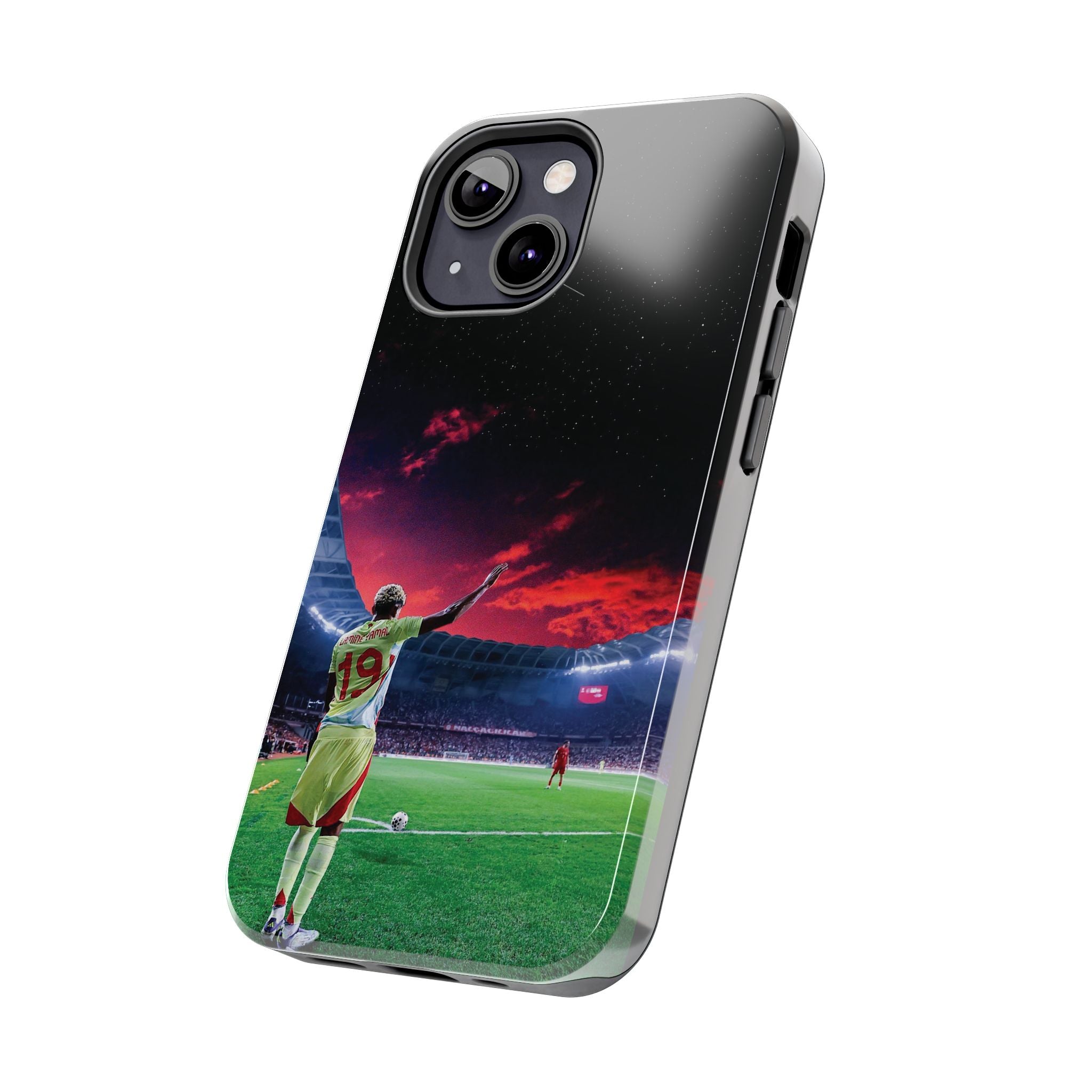 Lamine Yamal - Phone Case