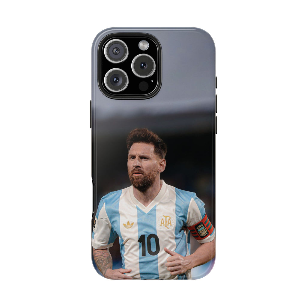 Lionel Messi - Phone Case